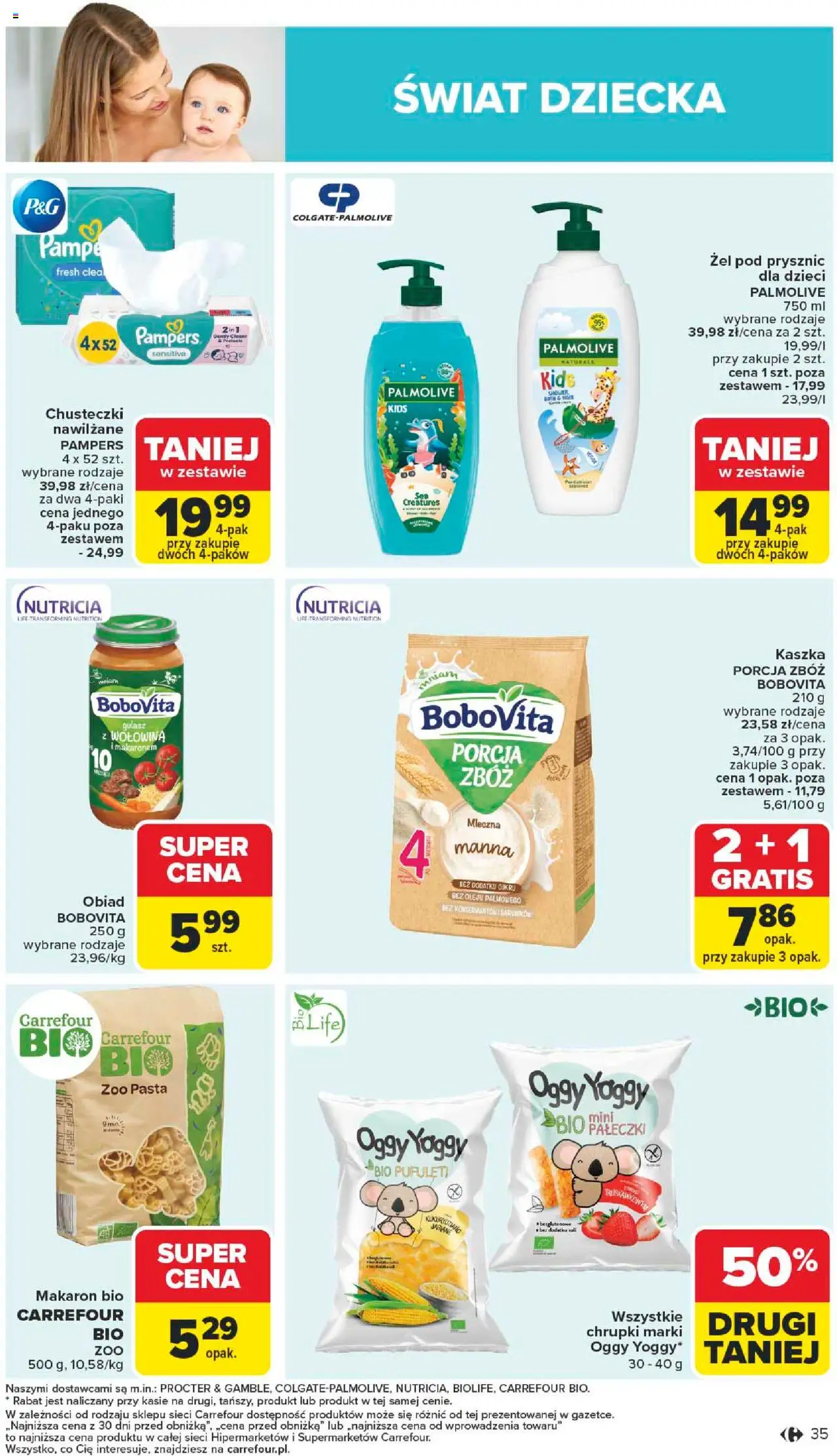 Carrefour  Gazetka  ważna od  22.09.2025 do  27.09.2025 strona 37