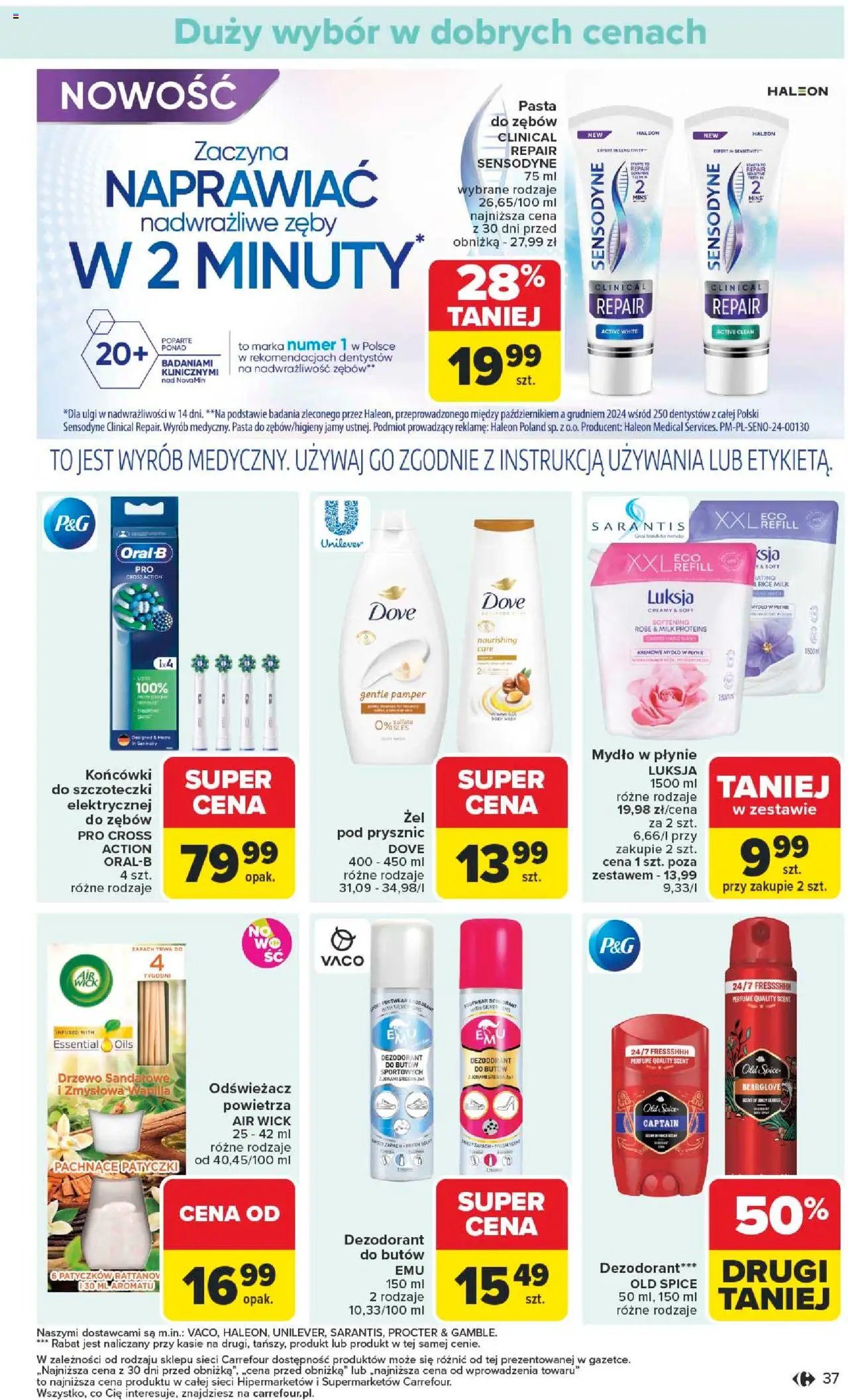 Carrefour  Gazetka  ważna od  22.09.2025 do  27.09.2025 strona 39