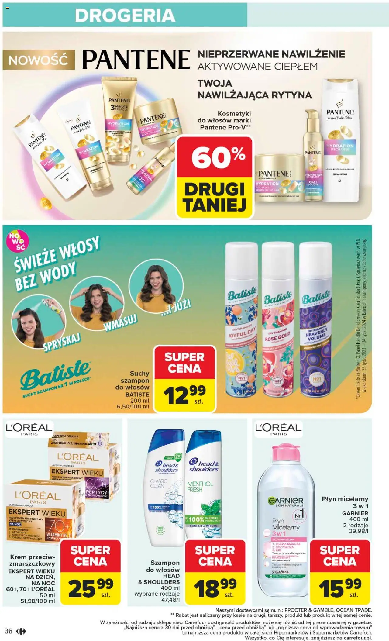 Carrefour  Gazetka  ważna od  22.09.2025 do  27.09.2025 strona 40