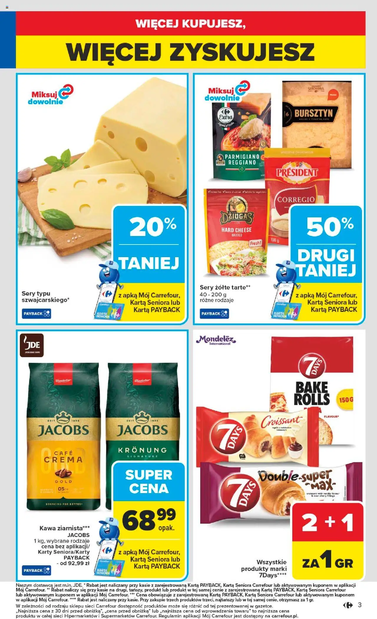 Carrefour  Gazetka  ważna od  22.09.2025 do  27.09.2025 strona 5