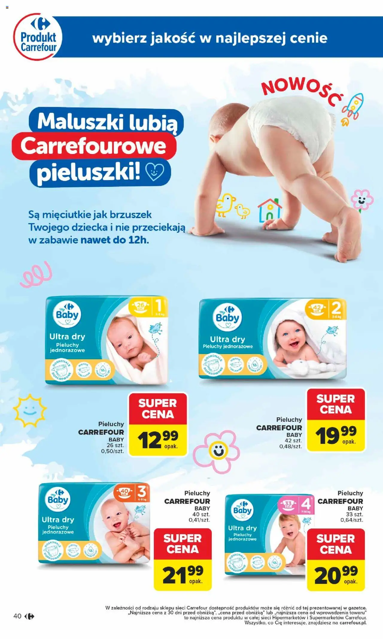 Carrefour  Gazetka  ważna od  22.09.2025 do  27.09.2025 strona 42