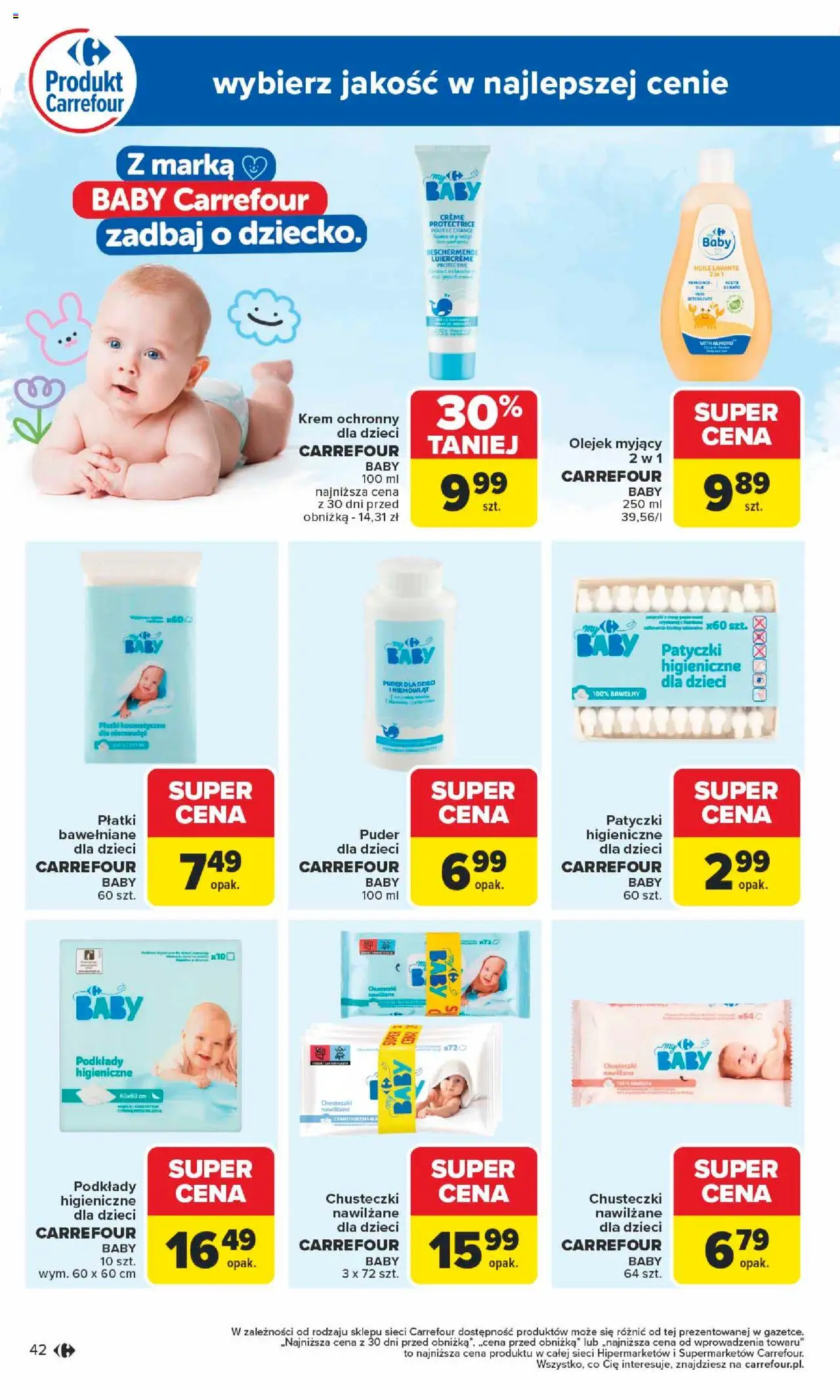 Carrefour  Gazetka  ważna od  22.09.2025 do  27.09.2025 strona 44