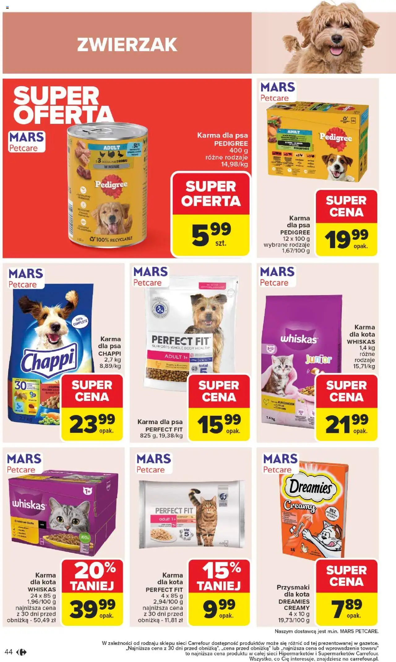 Carrefour  Gazetka  ważna od  22.09.2025 do  27.09.2025 strona 46