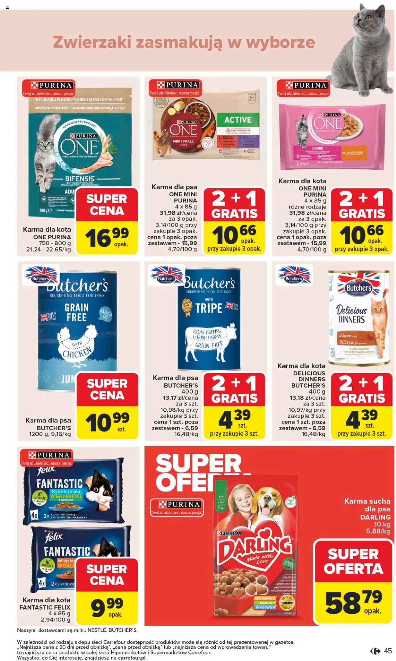 Carrefour  Gazetka  ważna od  22.09.2025 do  27.09.2025 strona 47