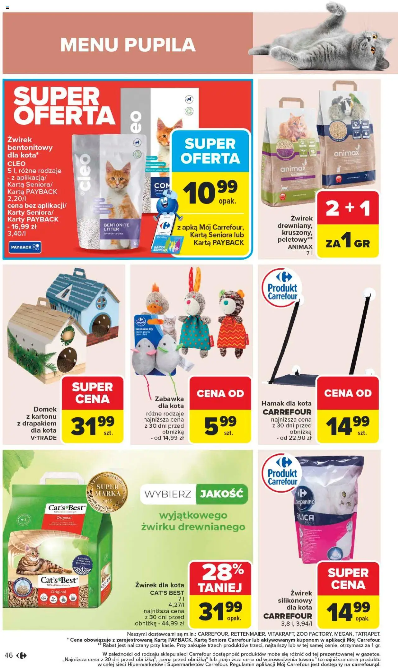Carrefour  Gazetka  ważna od  22.09.2025 do  27.09.2025 strona 48