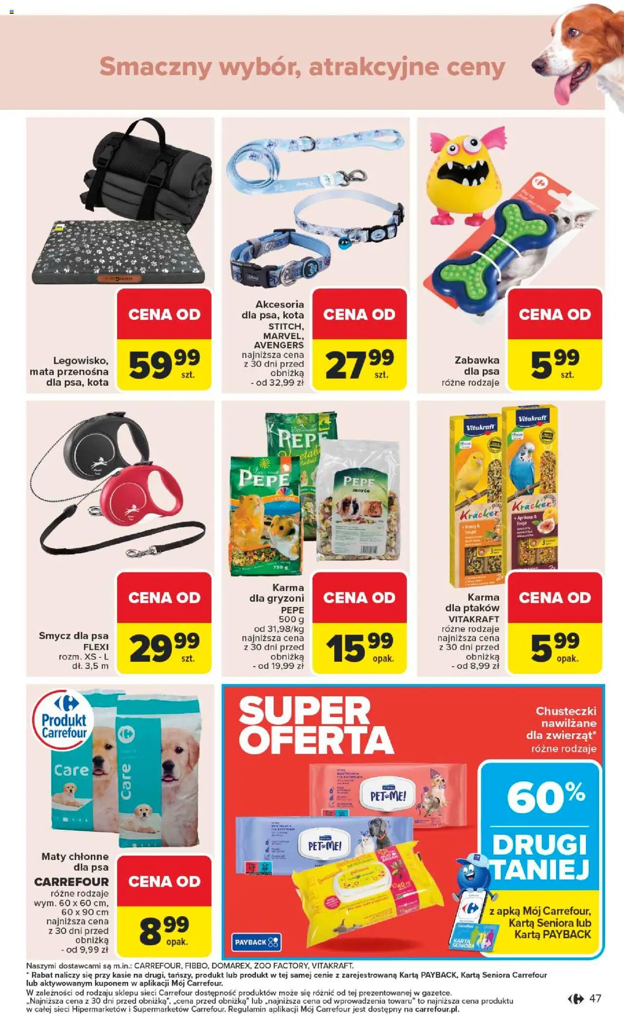 Carrefour  Gazetka  ważna od  22.09.2025 do  27.09.2025 strona 49