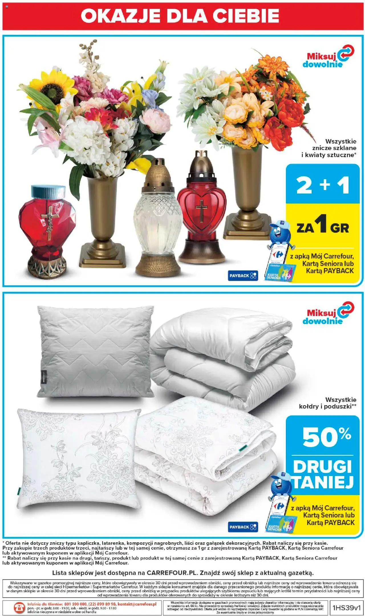 Carrefour  Gazetka  ważna od  22.09.2025 do  27.09.2025 strona 50