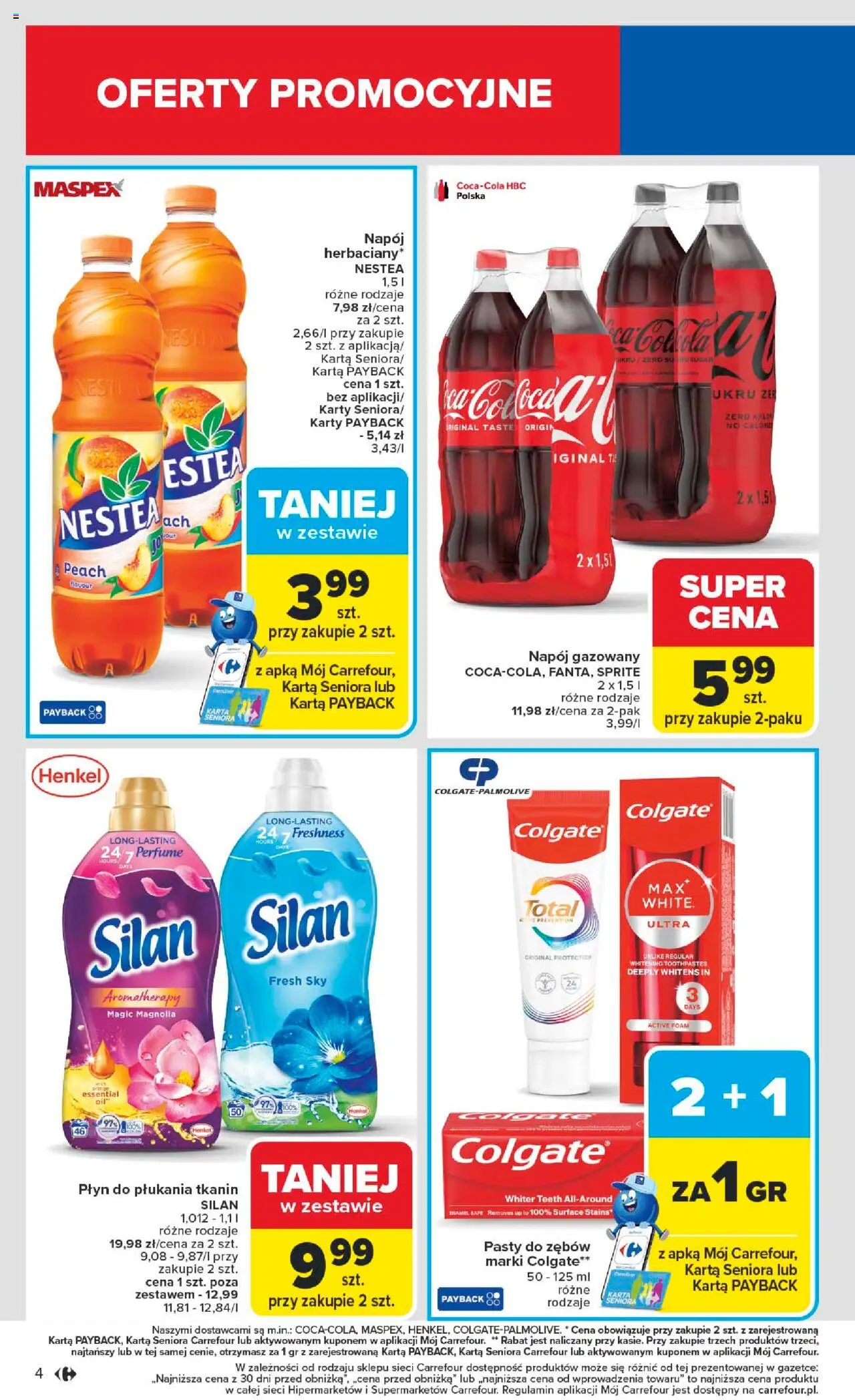 Carrefour  Gazetka  ważna od  22.09.2025 do  27.09.2025 strona 6