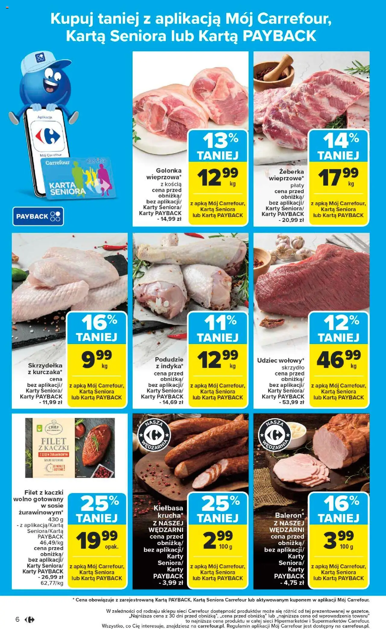 Carrefour  Gazetka  ważna od  22.09.2025 do  27.09.2025 strona 8