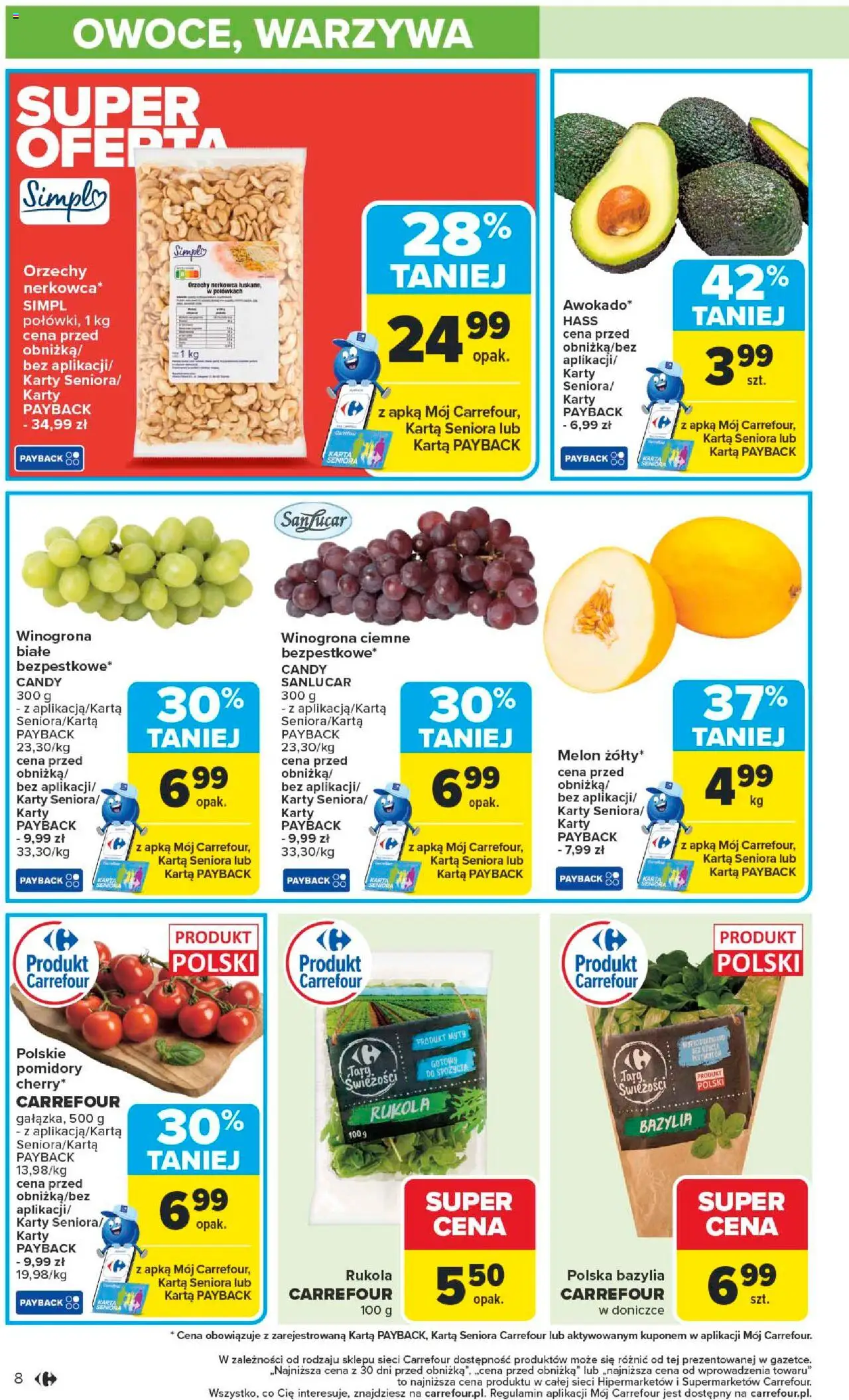 Carrefour  Gazetka  ważna od  22.09.2025 do  27.09.2025 strona 10