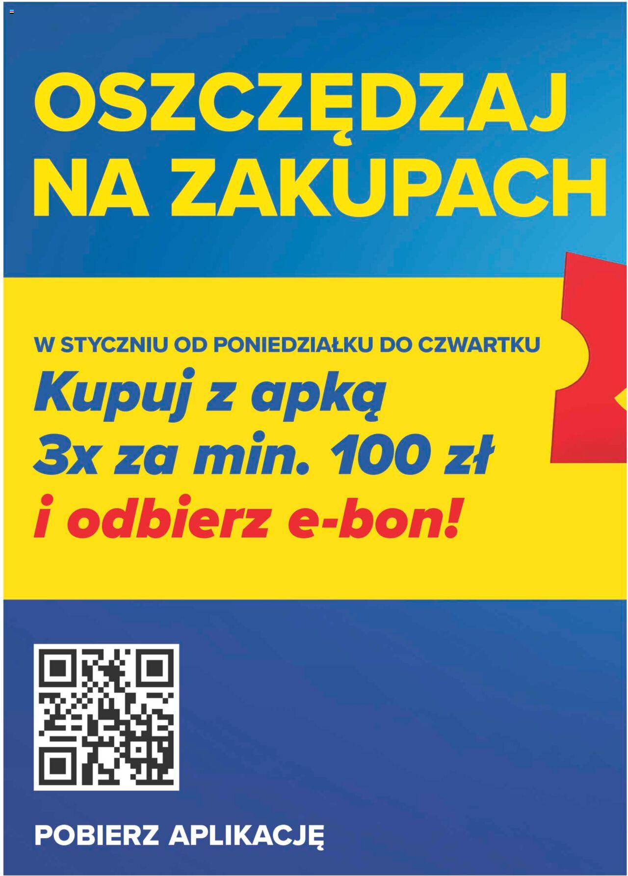 Carrefour  Gazetka ważna od 23.01.2024 do 03.02.2024 strona 2