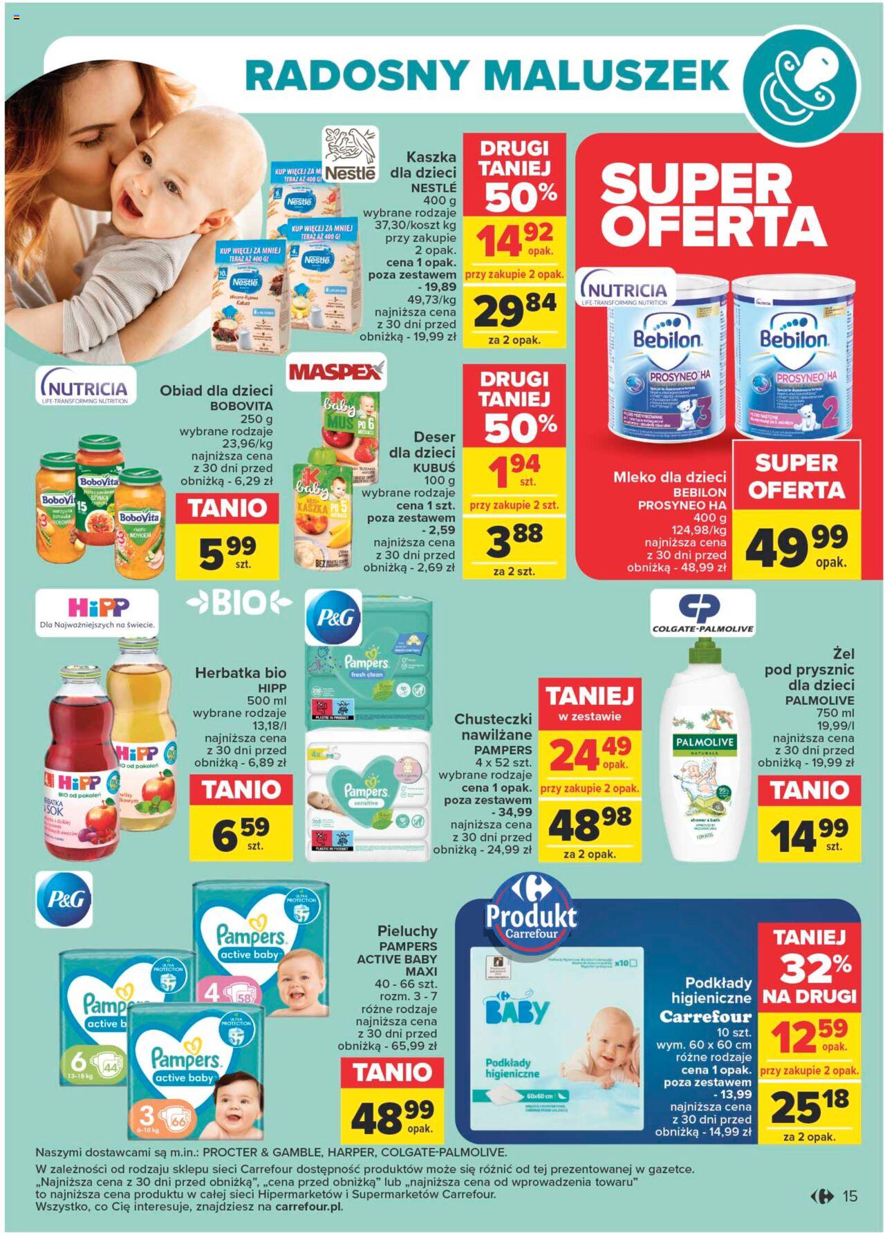 Carrefour  Gazetka ważna od 23.01.2024 do 03.02.2024 strona 17