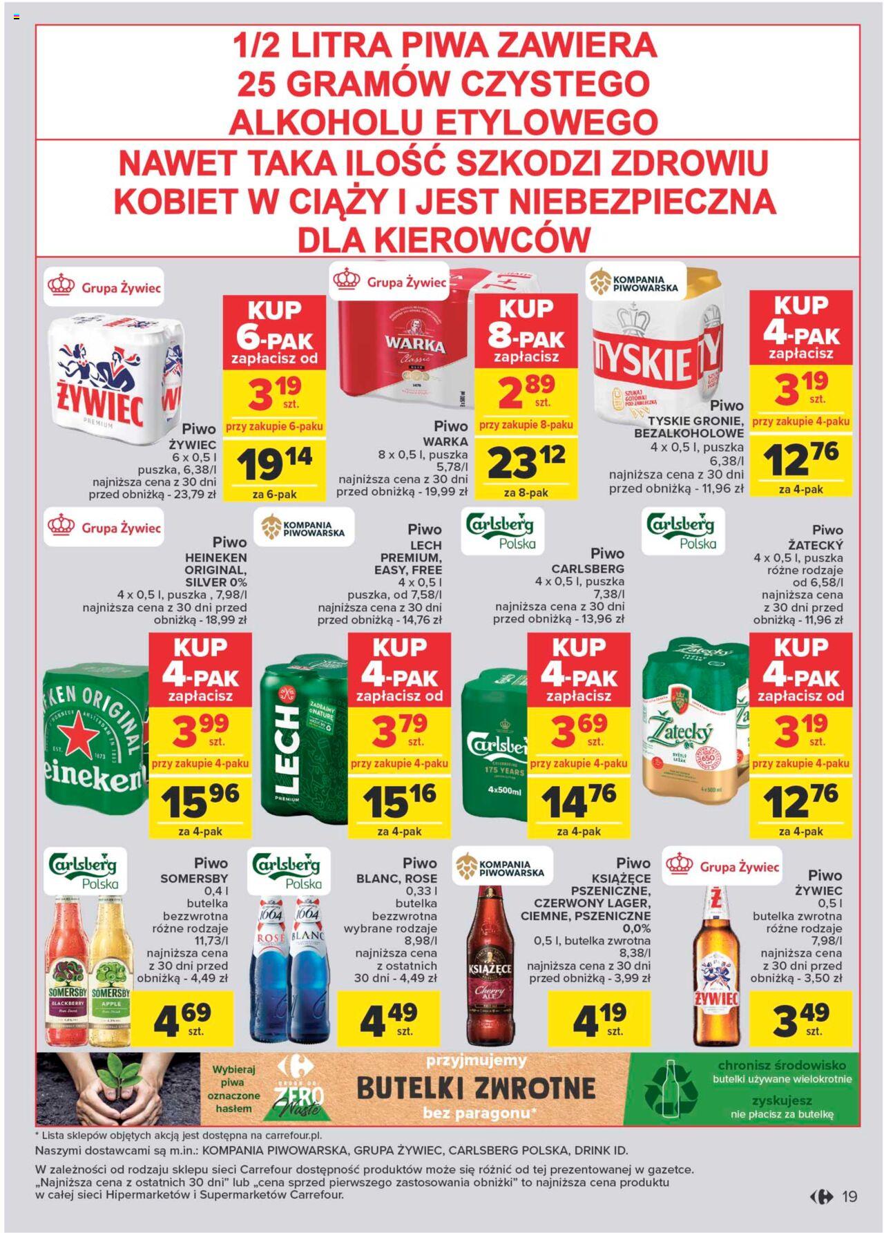 Carrefour  Gazetka ważna od 23.01.2024 do 03.02.2024 strona 21