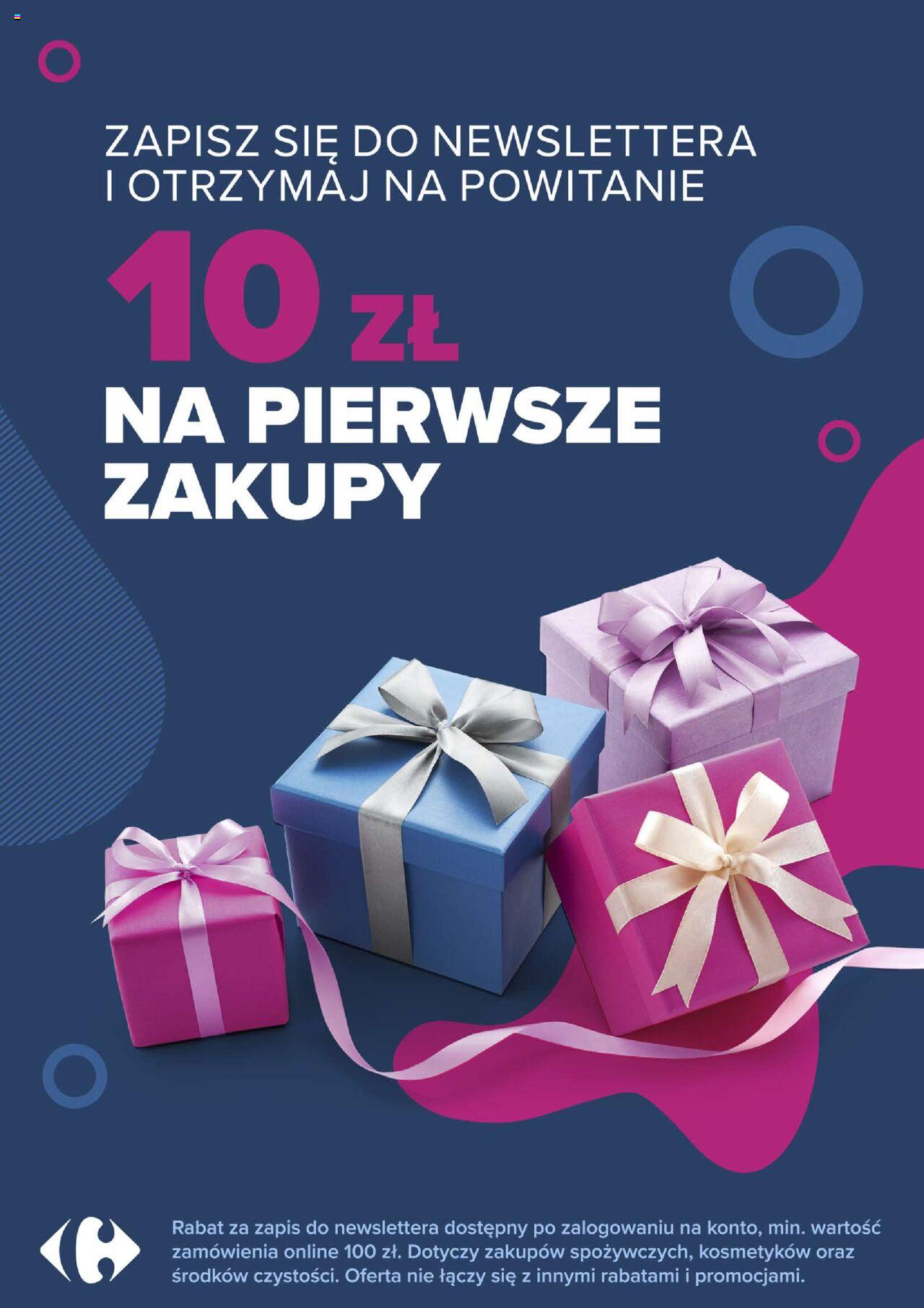 Carrefour  Gazetka ważna od 23.01.2024 do 03.02.2024 strona 45