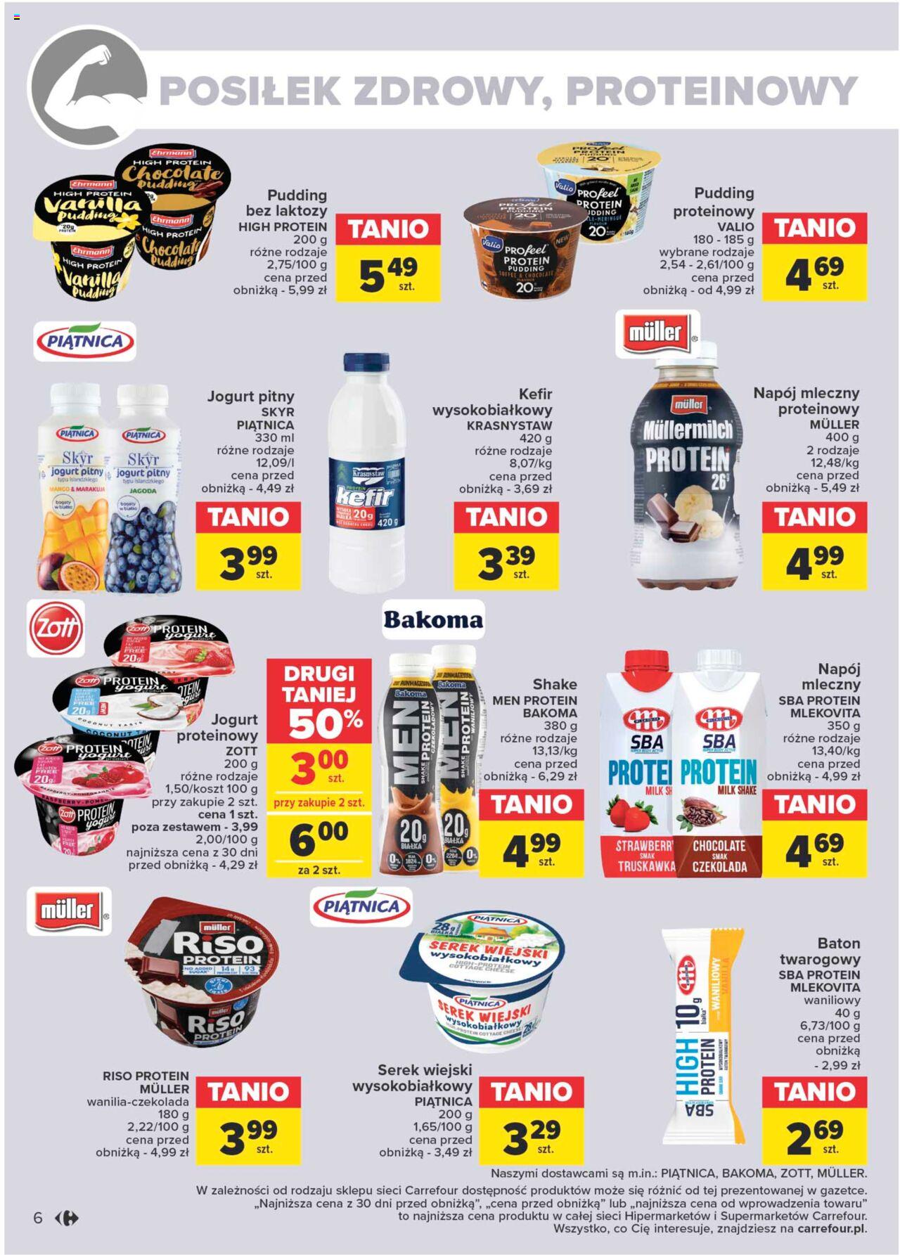 Carrefour  Gazetka ważna od 23.01.2024 do 03.02.2024 strona 8