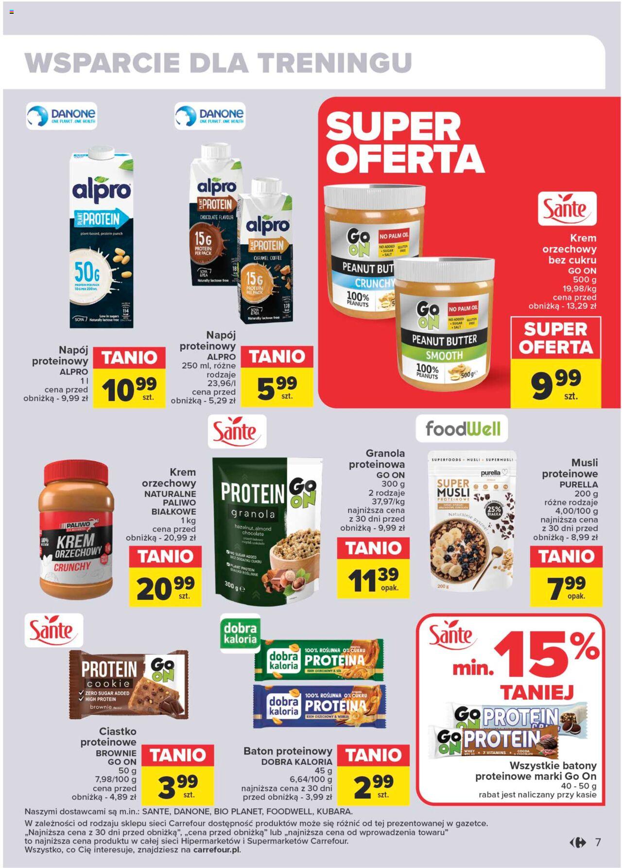 Carrefour  Gazetka ważna od 23.01.2024 do 03.02.2024 strona 9