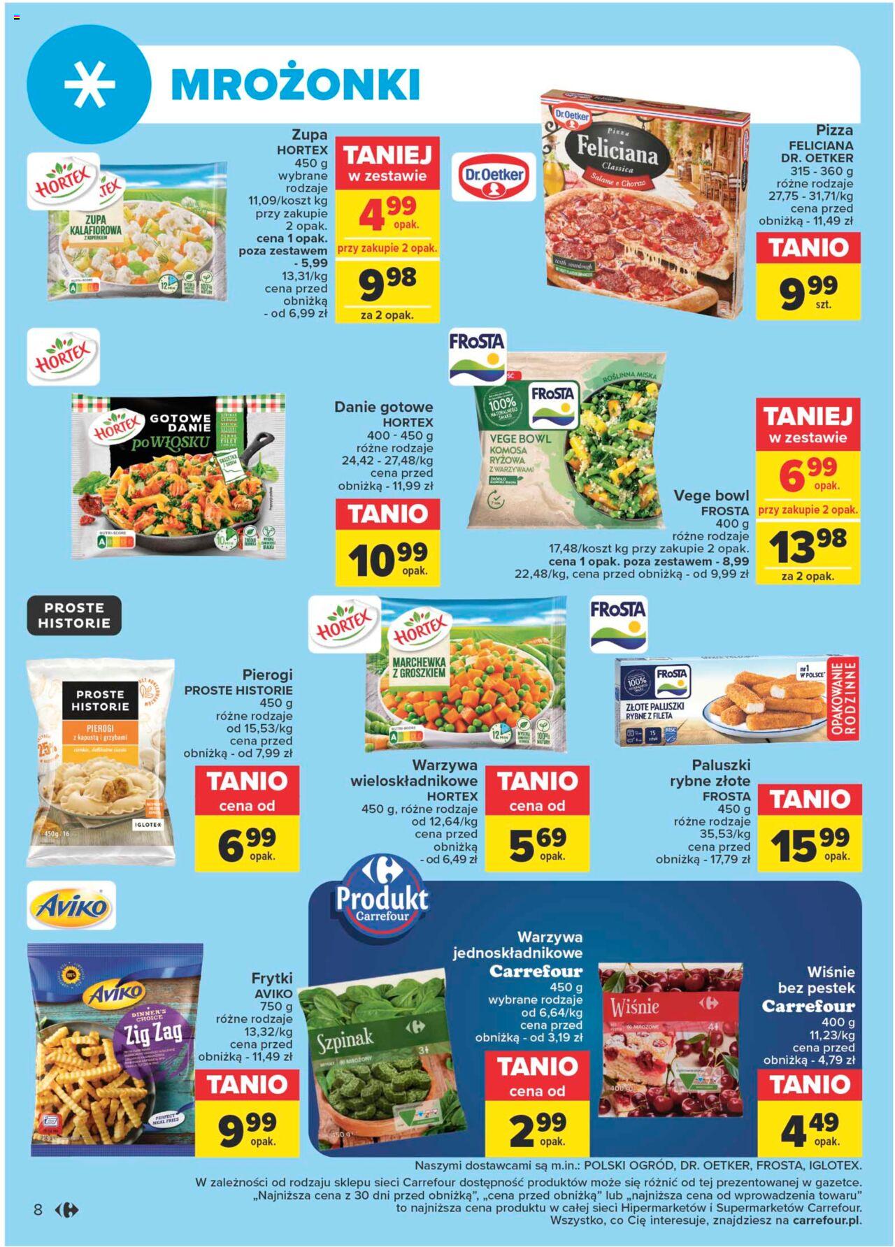 Carrefour  Gazetka ważna od 23.01.2024 do 03.02.2024 strona 10