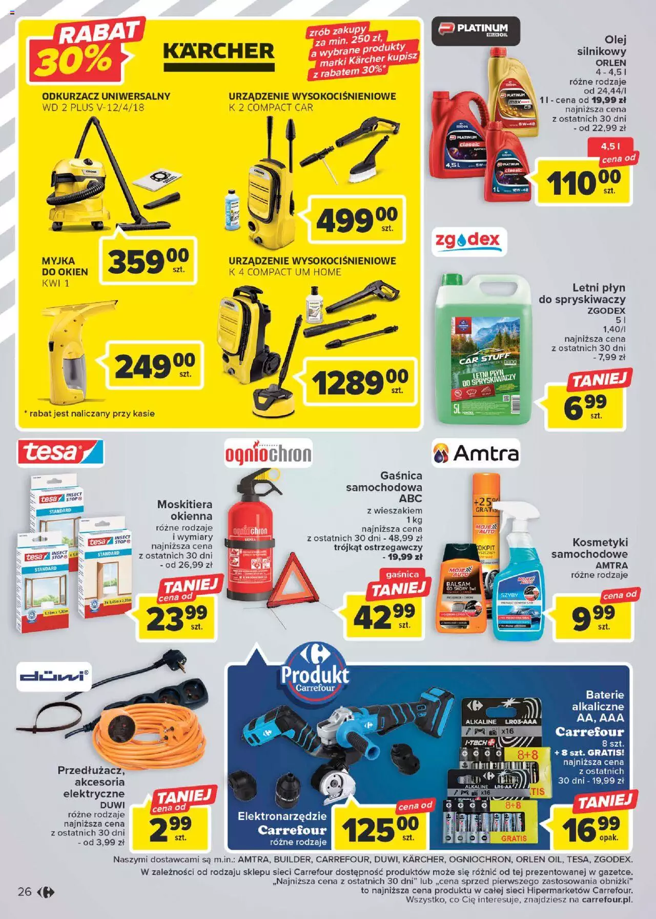 Carrefour Gazetka ważna od 23.05.2023 do 03.06.2023 strona 26