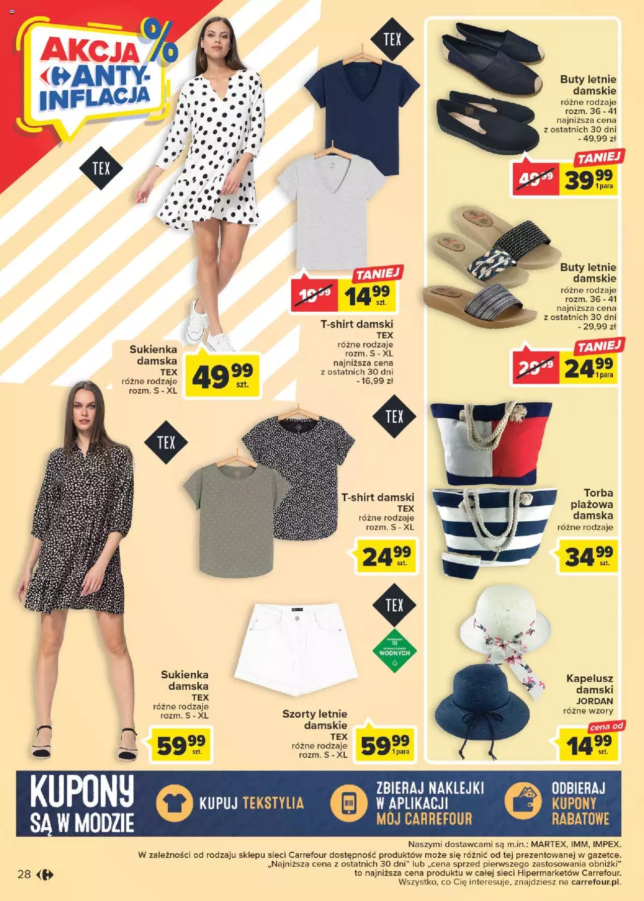 Carrefour Gazetka ważna od 23.05.2023 do 03.06.2023 strona 28
