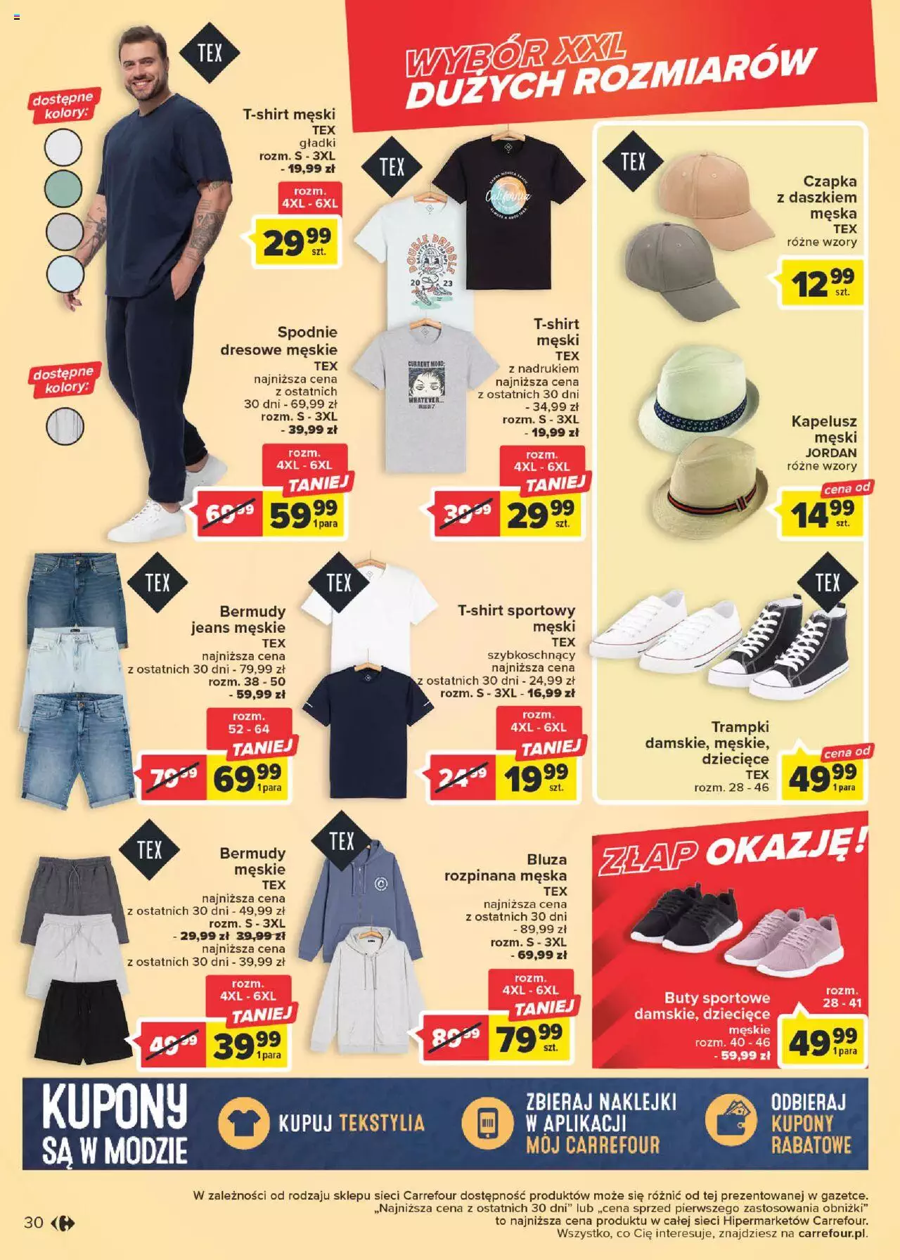 Carrefour Gazetka ważna od 23.05.2023 do 03.06.2023 strona 30