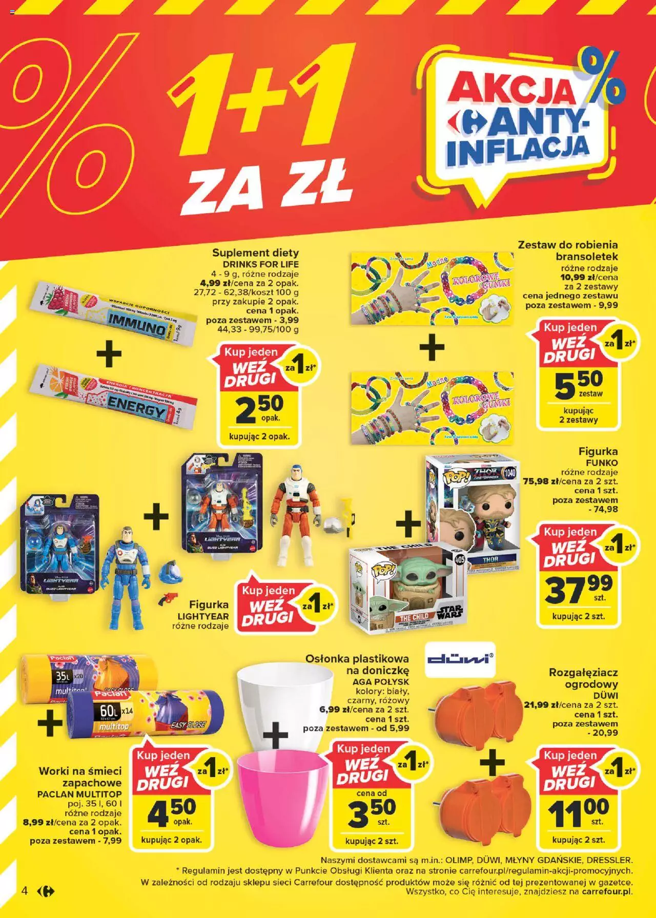 Carrefour Gazetka ważna od 23.05.2023 do 03.06.2023 strona 4