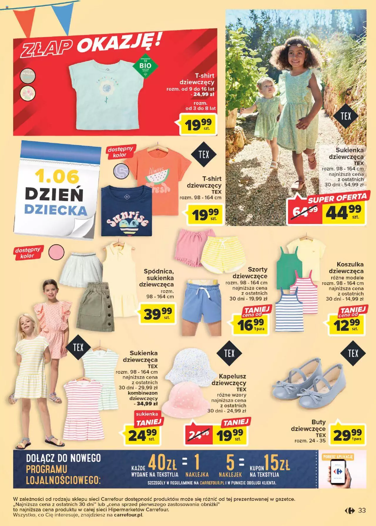 Carrefour Gazetka ważna od 23.05.2023 do 03.06.2023 strona 33