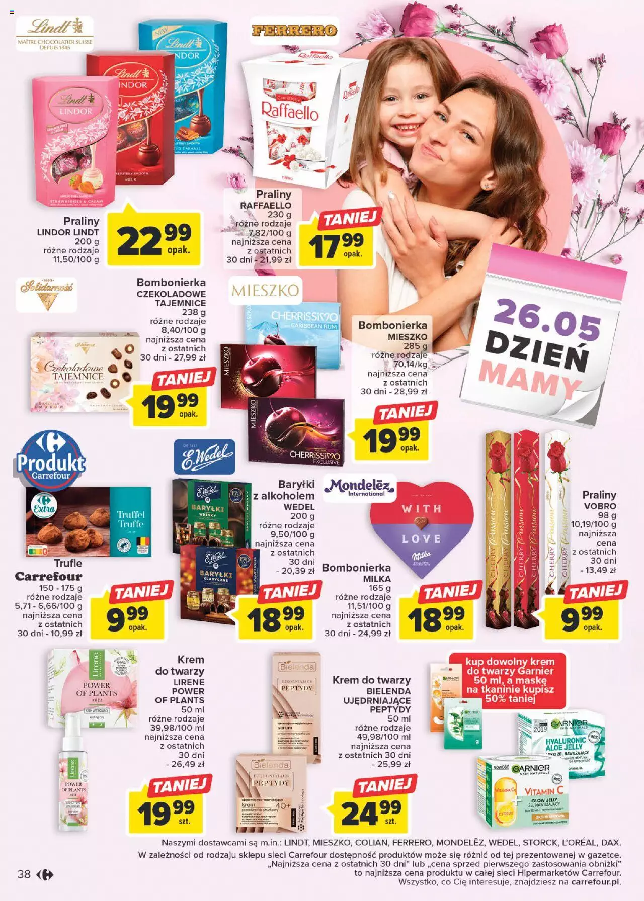 Carrefour Gazetka ważna od 23.05.2023 do 03.06.2023 strona 38