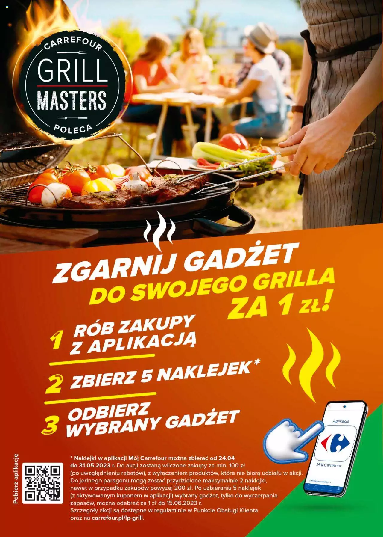 Carrefour Gazetka ważna od 23.05.2023 do 03.06.2023 strona 40