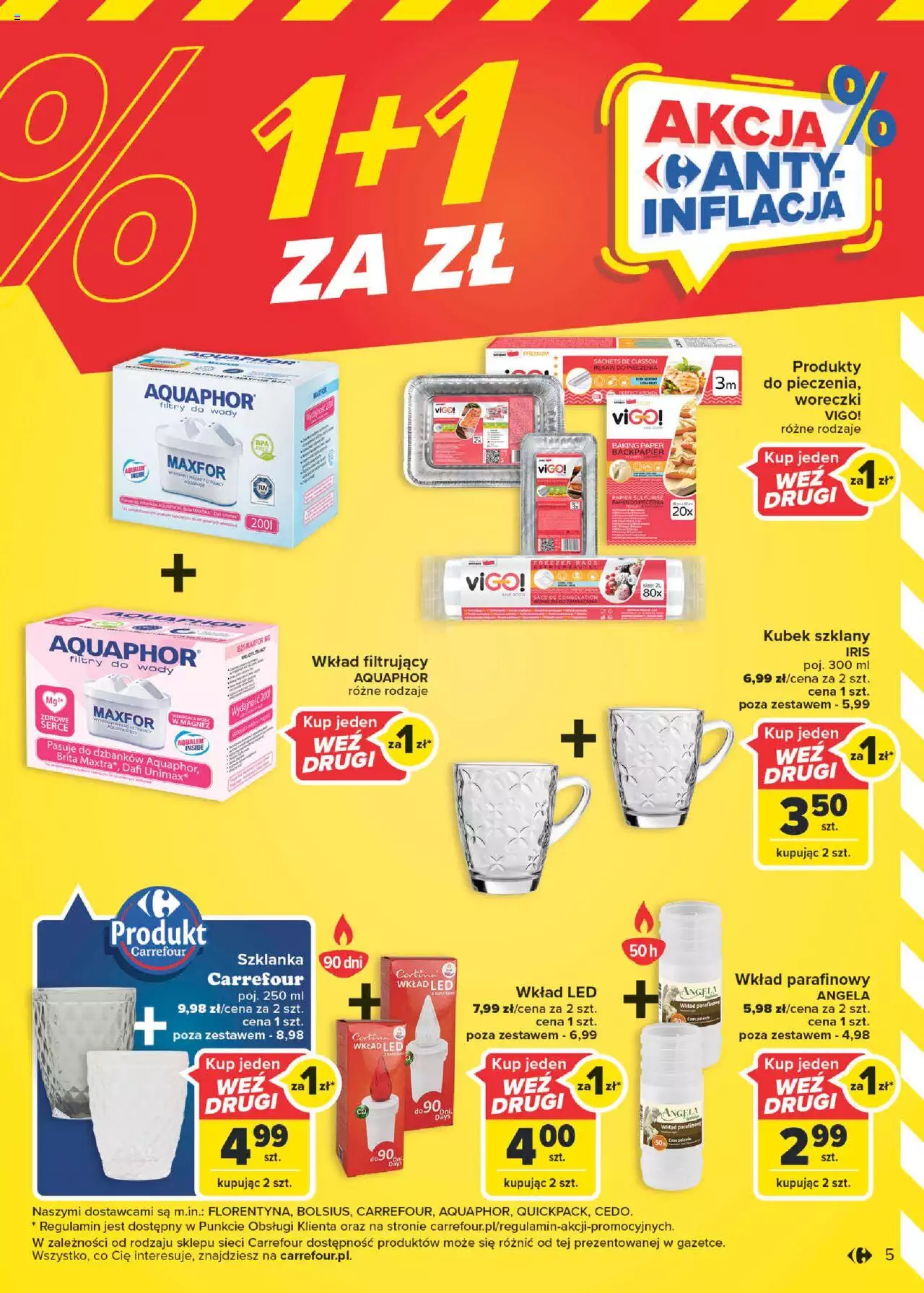 Carrefour Gazetka ważna od 23.05.2023 do 03.06.2023 strona 5