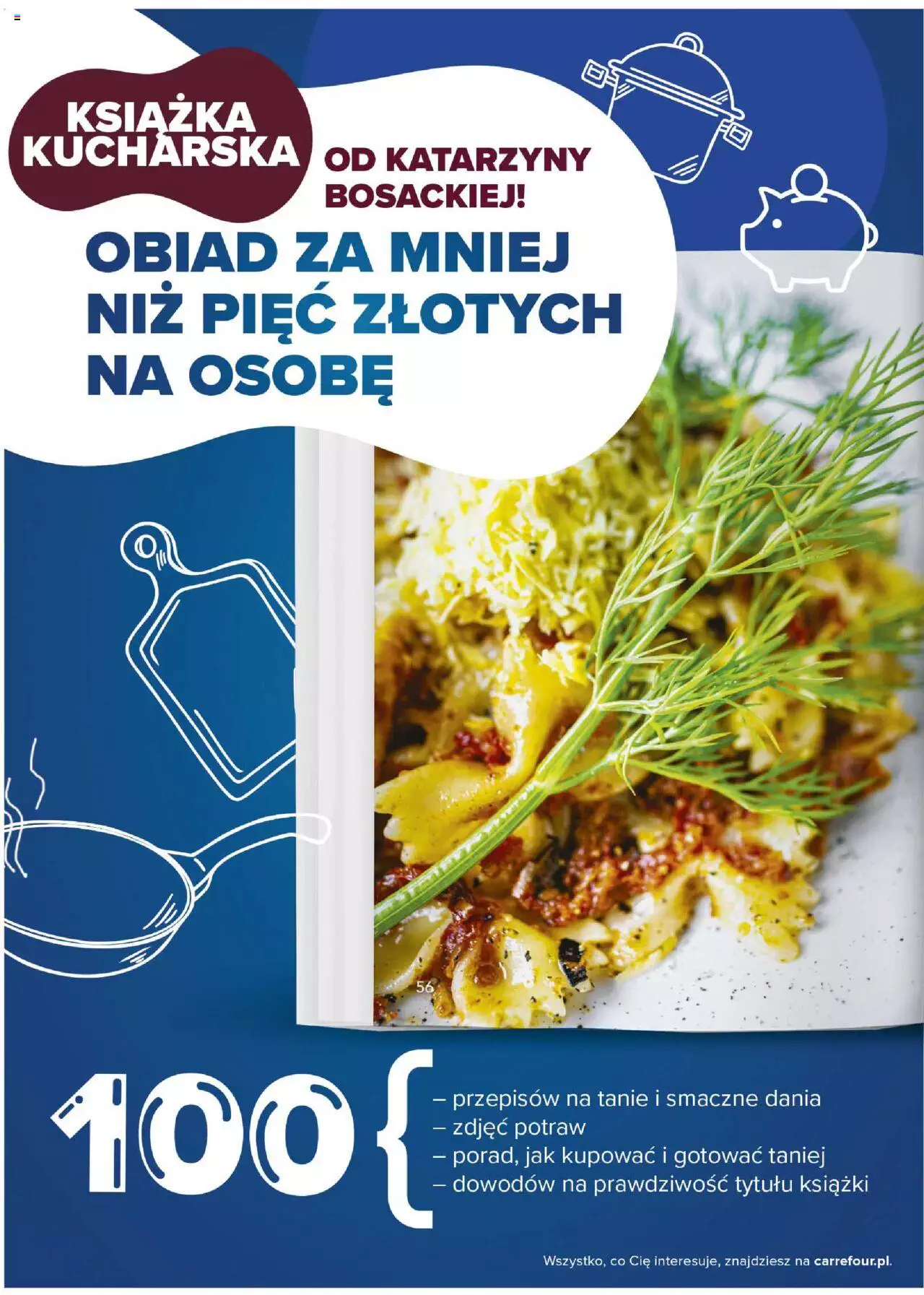 Carrefour Gazetka ważna od 23.05.2023 do 03.06.2023 strona 44