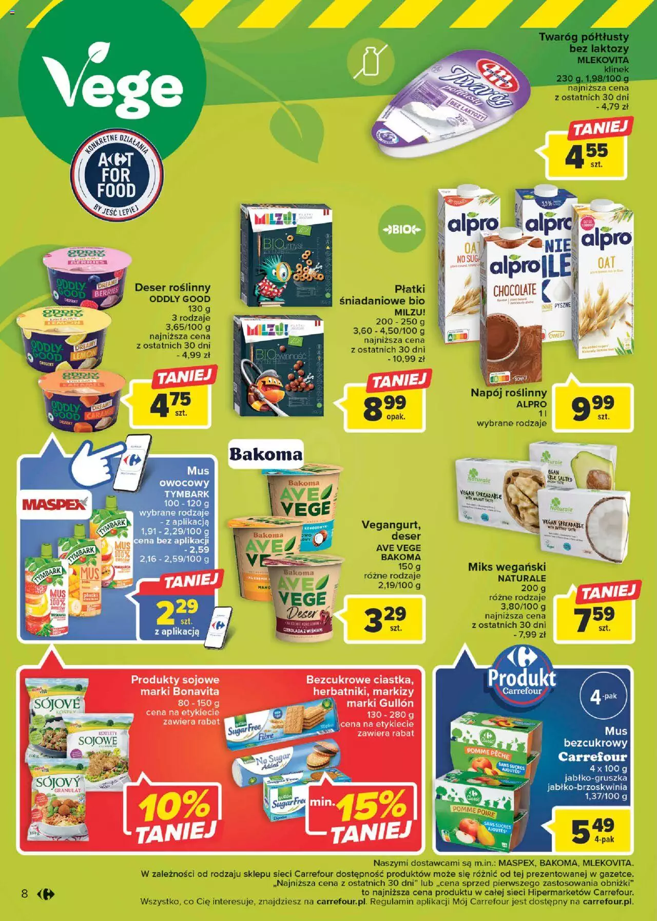 Carrefour Gazetka ważna od 23.05.2023 do 03.06.2023 strona 8