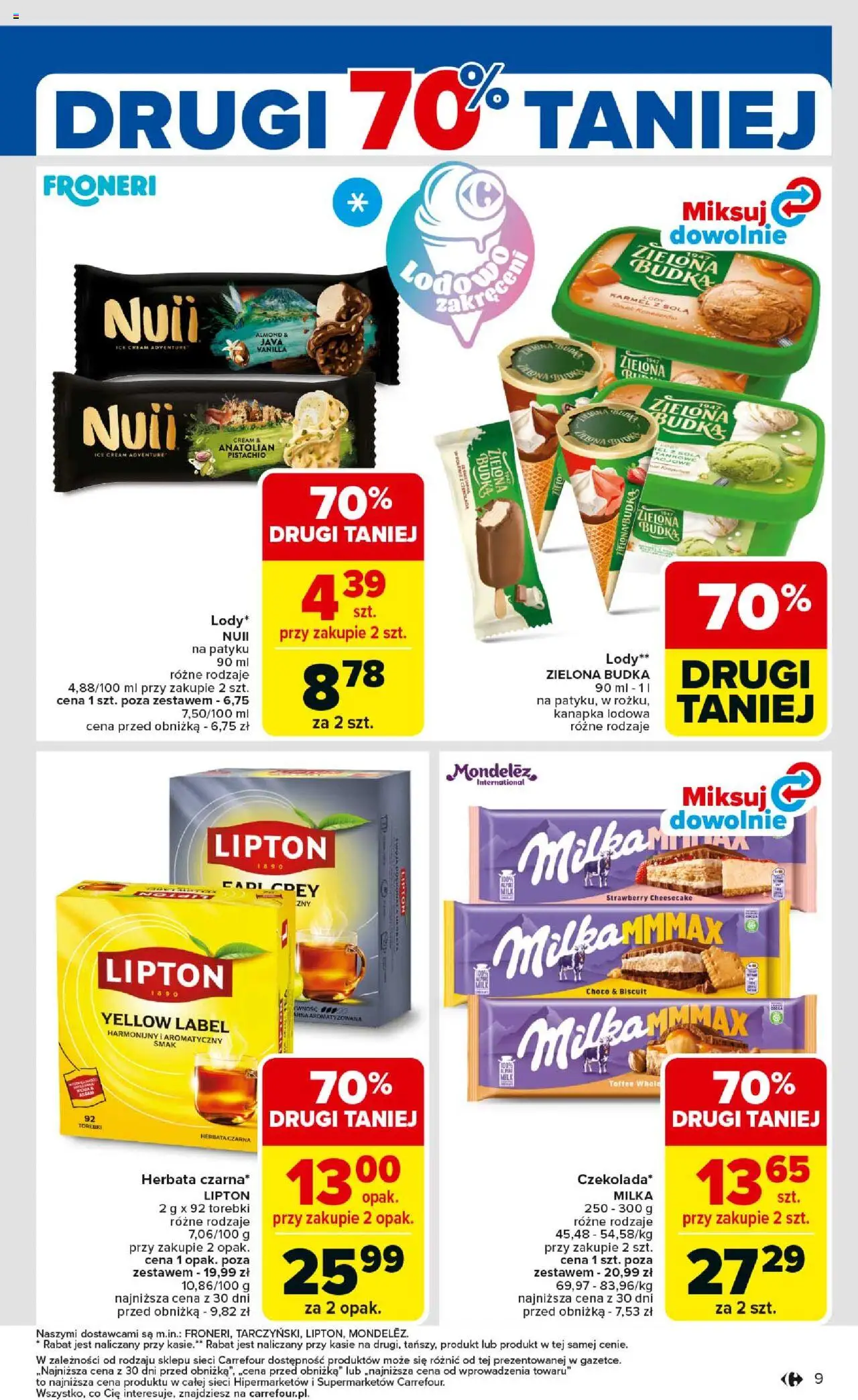 Carrefour Gazetka ważna od 23.06.2025 do 29.06.2025 strona 11