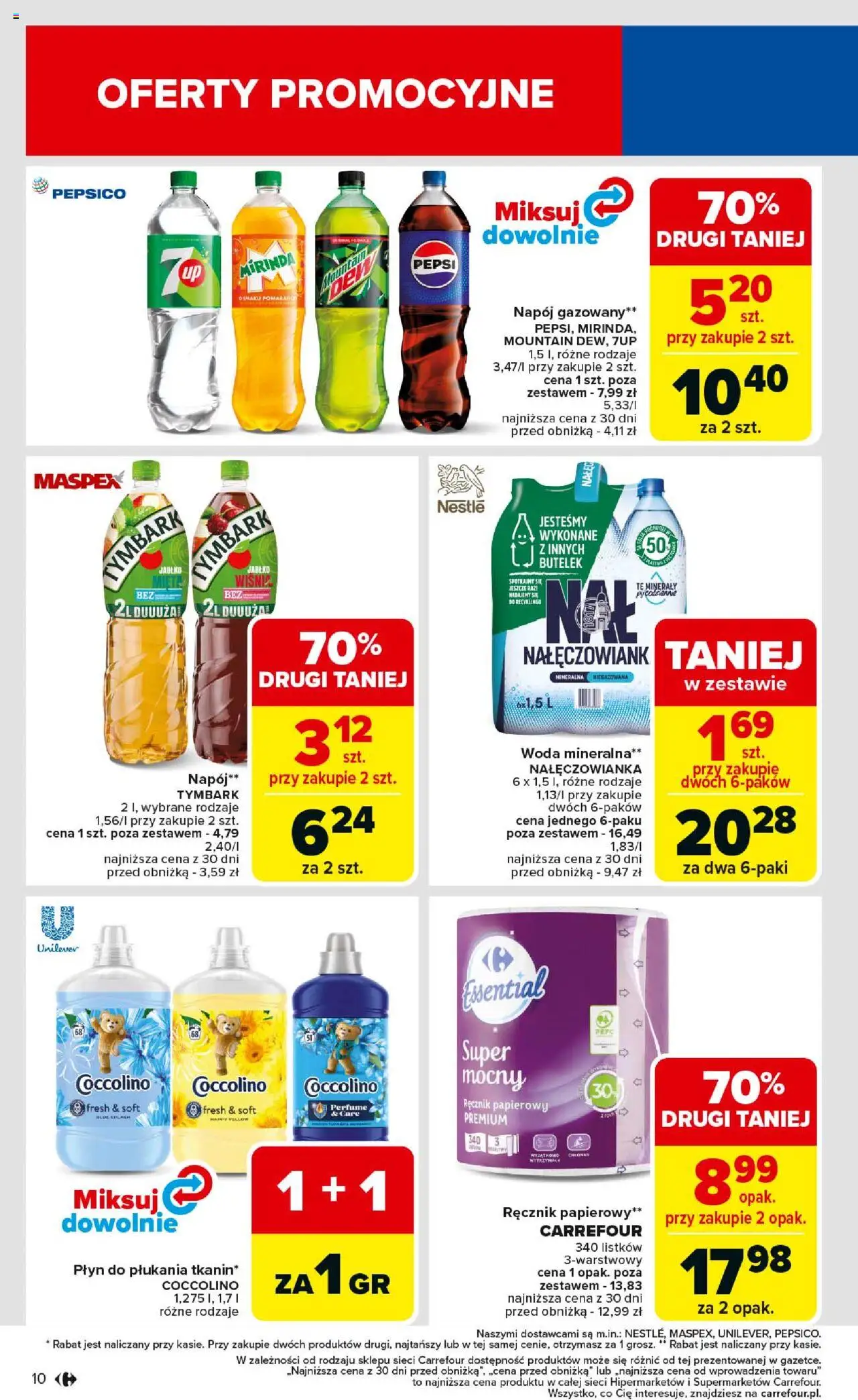 Carrefour Gazetka ważna od 23.06.2025 do 29.06.2025 strona 12