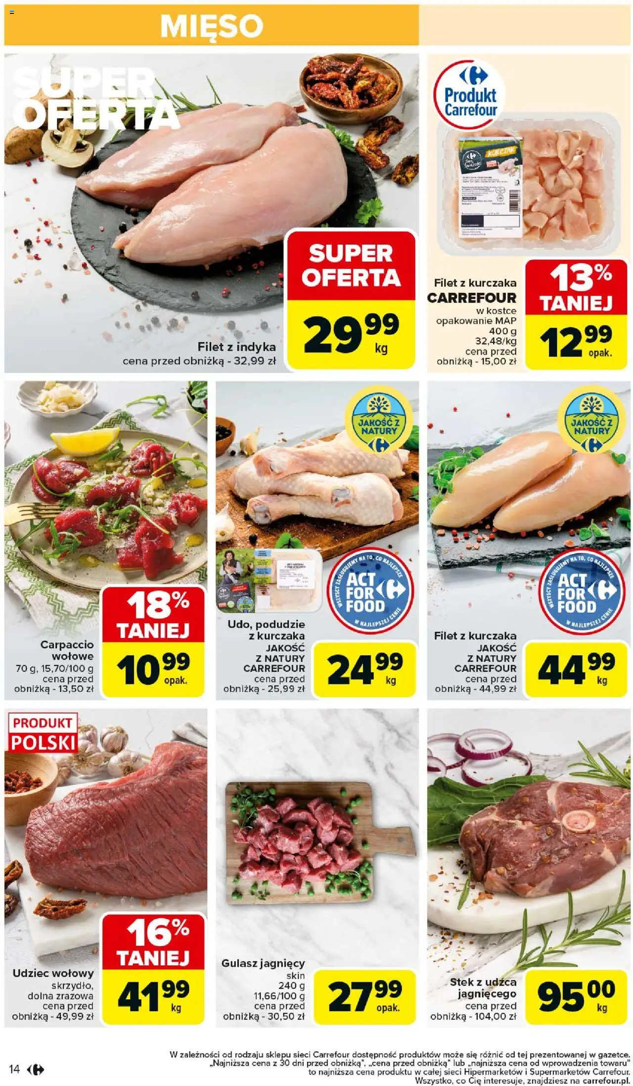 Carrefour Gazetka ważna od 23.06.2025 do 29.06.2025 strona 16