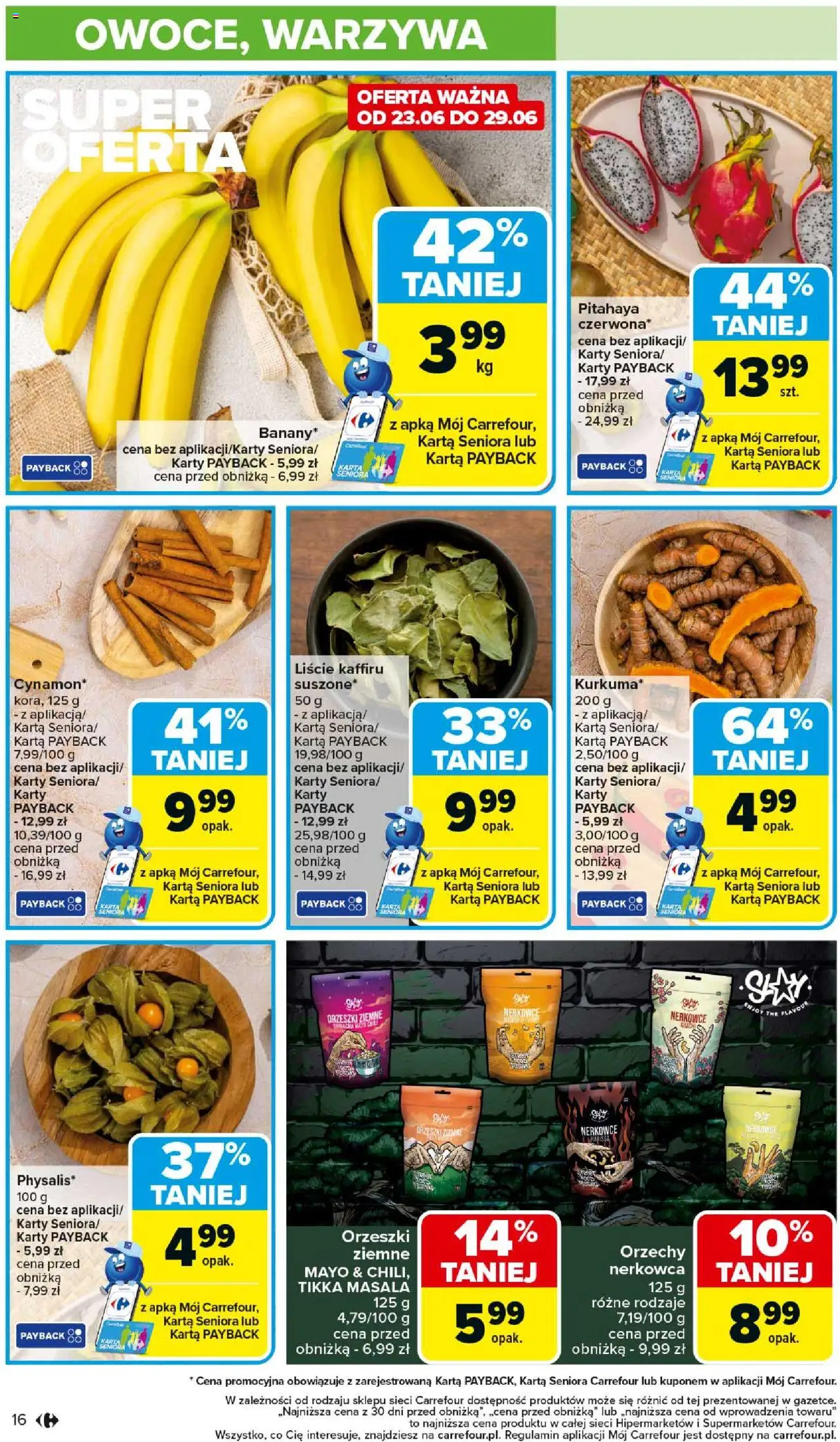 Carrefour Gazetka ważna od 23.06.2025 do 29.06.2025 strona 18