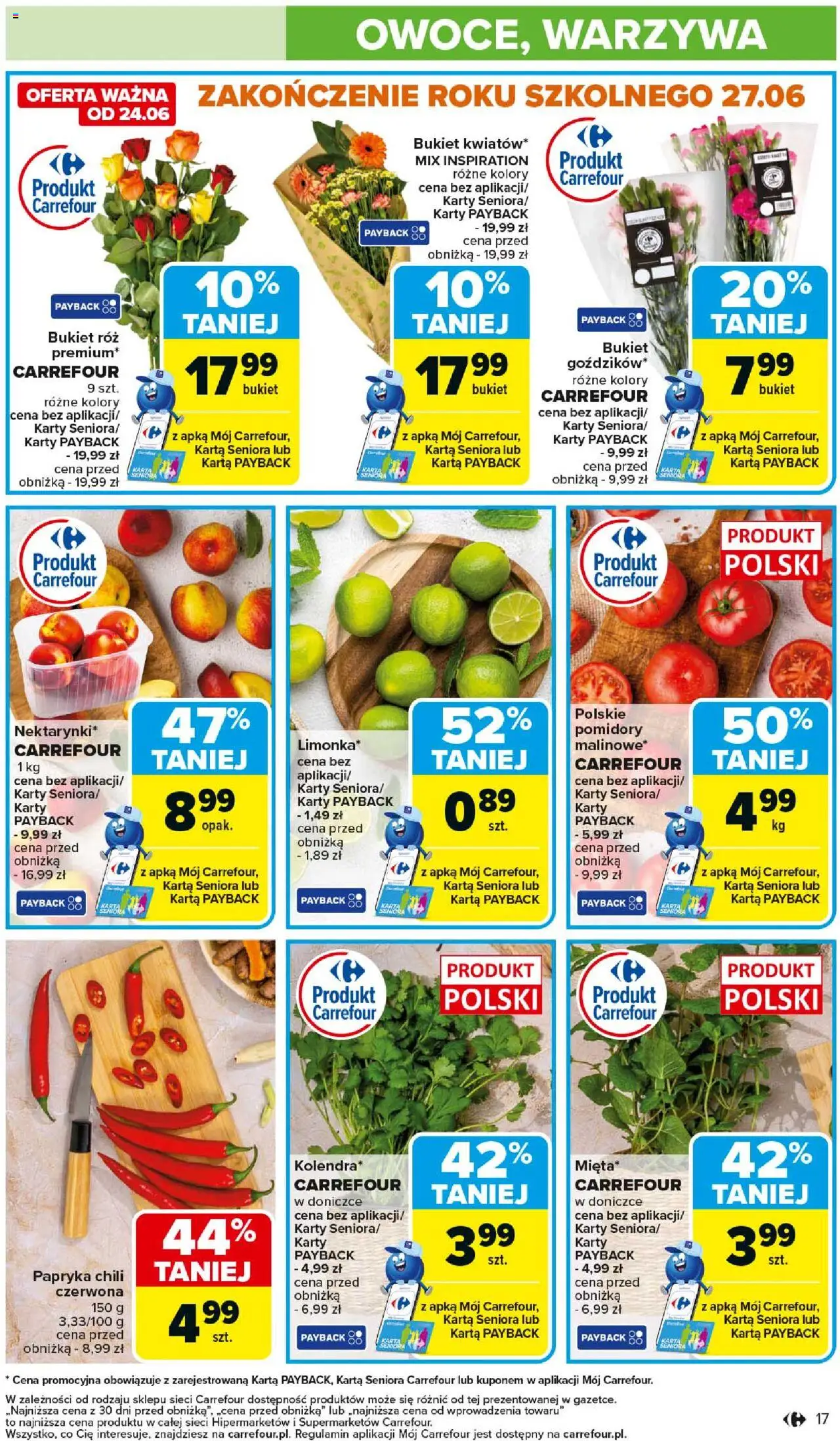 Carrefour Gazetka ważna od 23.06.2025 do 29.06.2025 strona 19