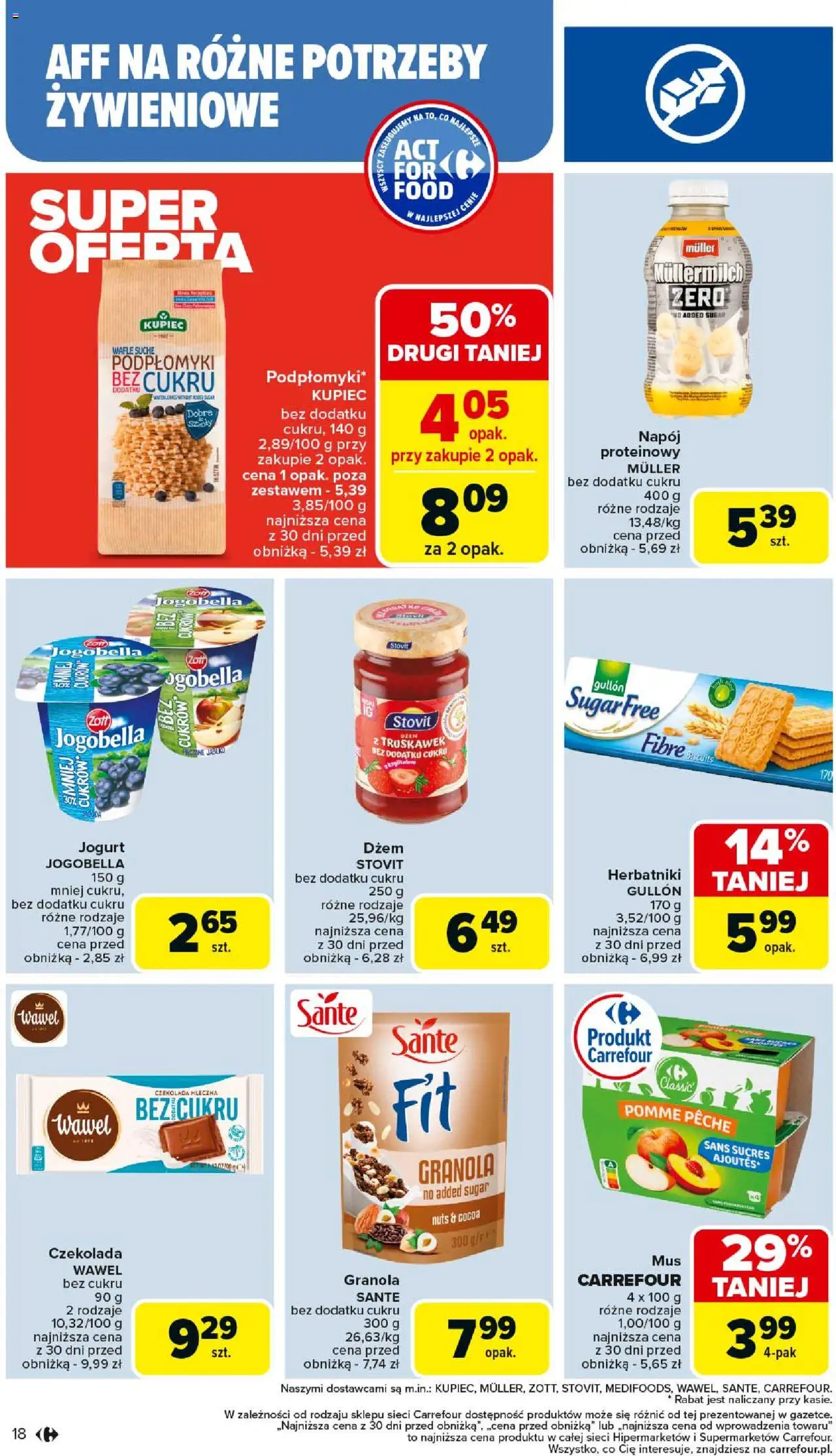Carrefour Gazetka ważna od 23.06.2025 do 29.06.2025 strona 20