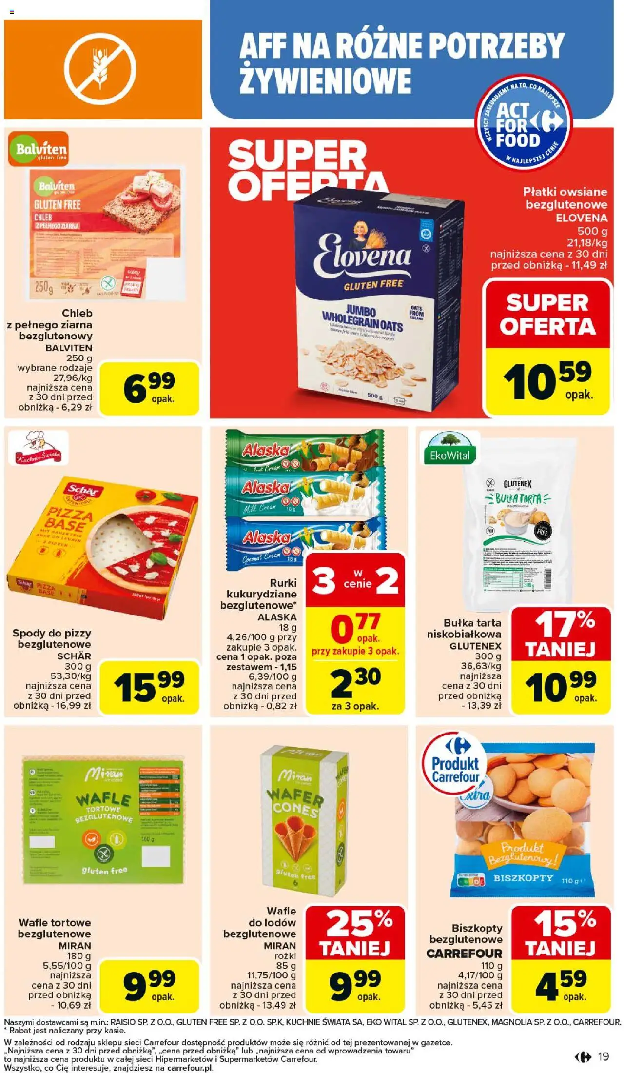 Carrefour Gazetka ważna od 23.06.2025 do 29.06.2025 strona 21