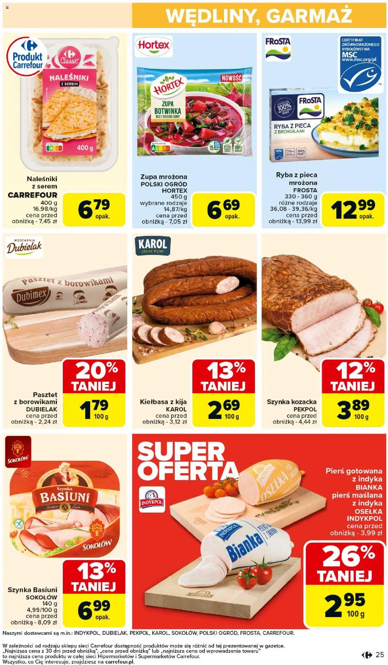 Carrefour Gazetka ważna od 23.06.2025 do 29.06.2025 strona 27