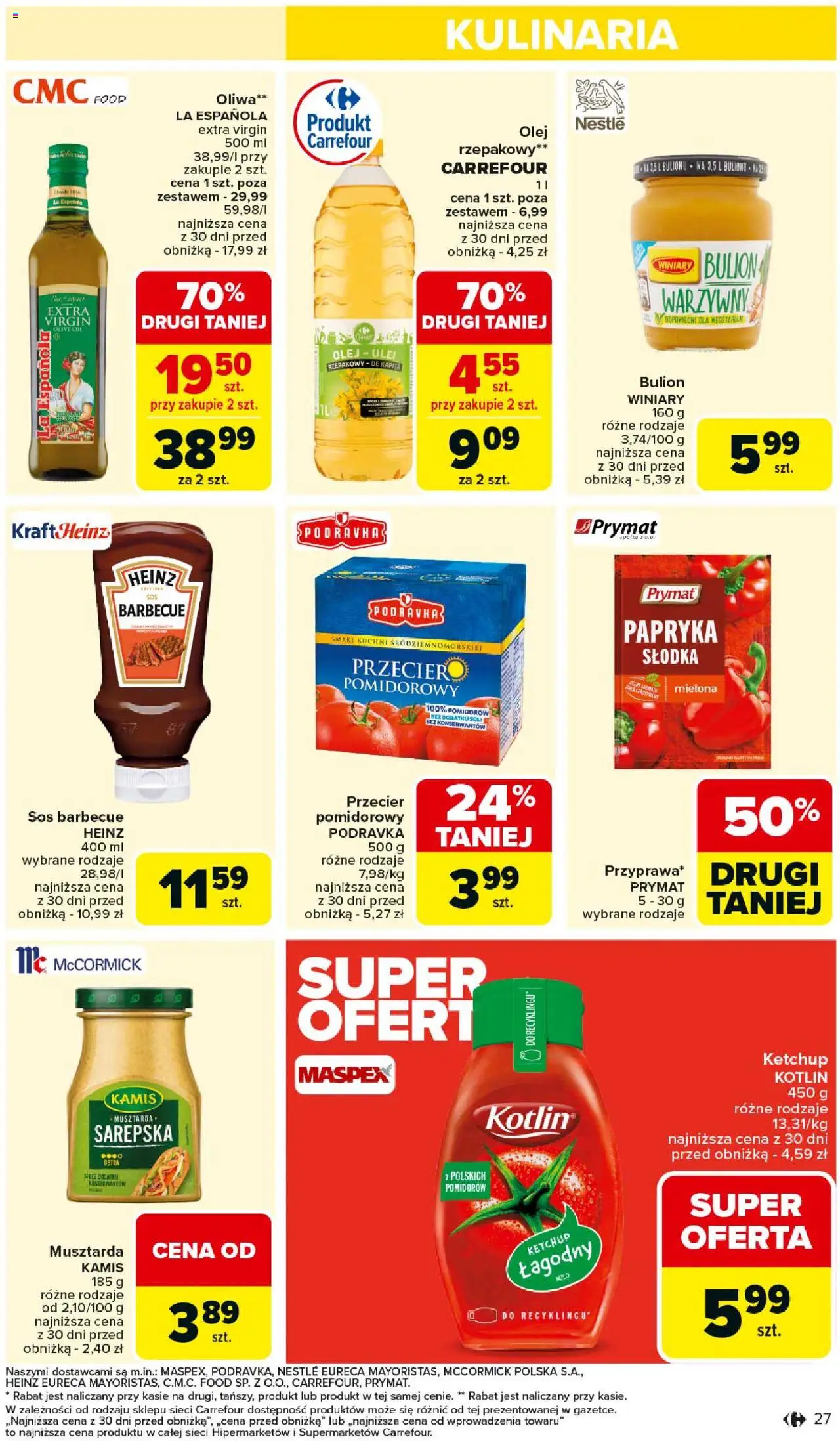 Carrefour Gazetka ważna od 23.06.2025 do 29.06.2025 strona 29