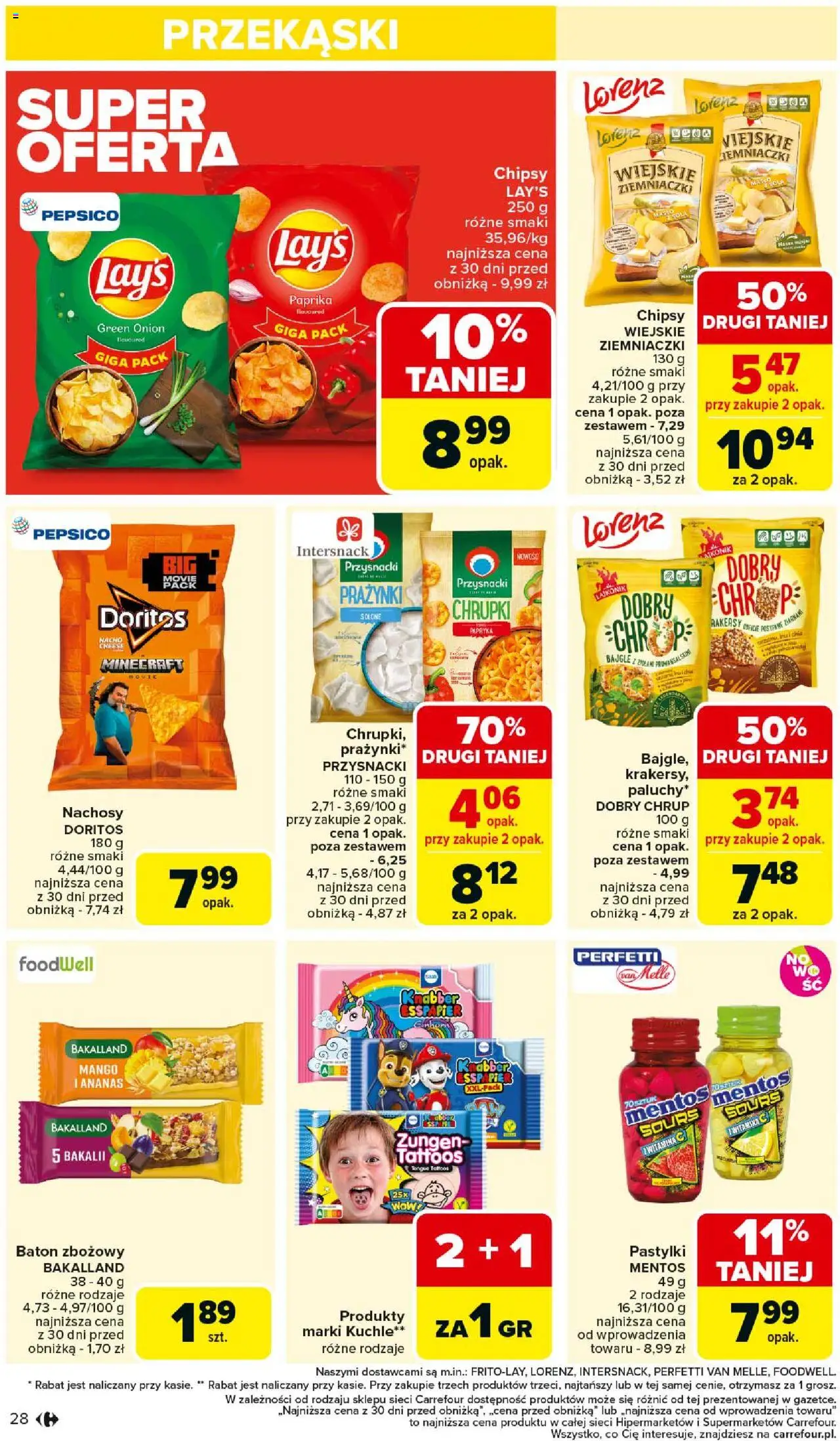 Carrefour Gazetka ważna od 23.06.2025 do 29.06.2025 strona 30
