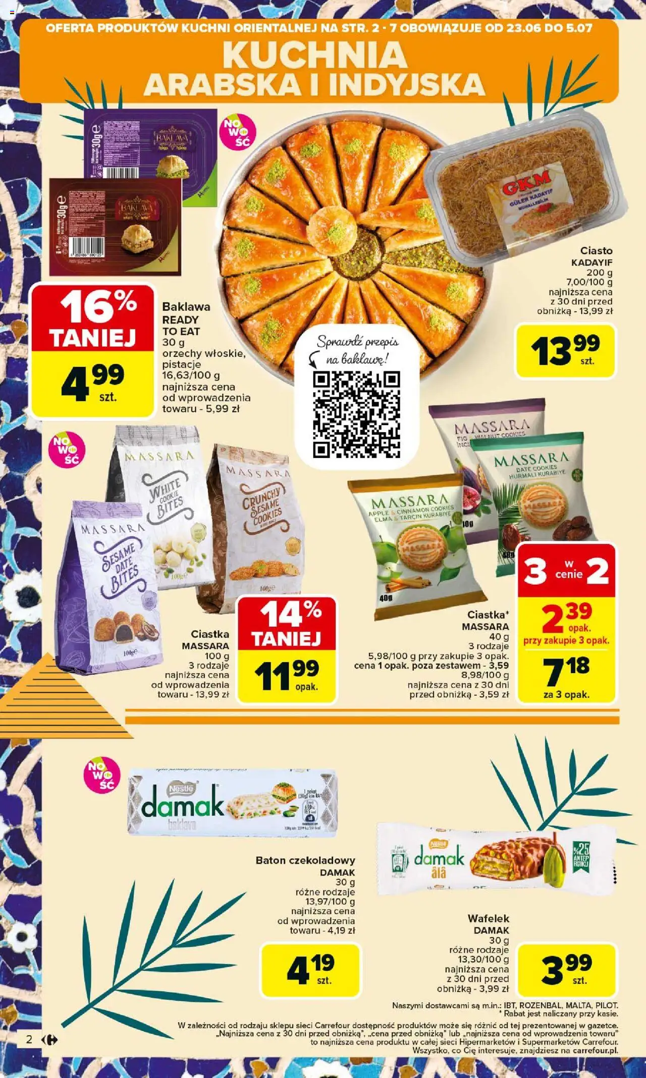 Carrefour Gazetka ważna od 23.06.2025 do 29.06.2025 strona 4