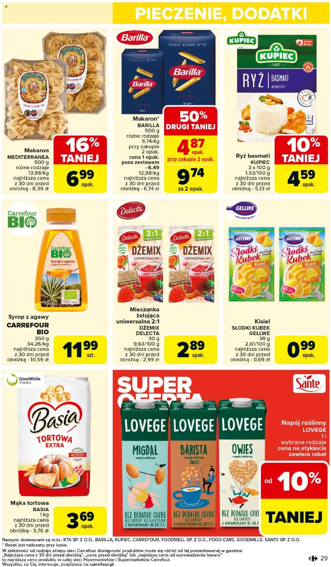 Carrefour Gazetka ważna od 23.06.2025 do 29.06.2025 strona 31