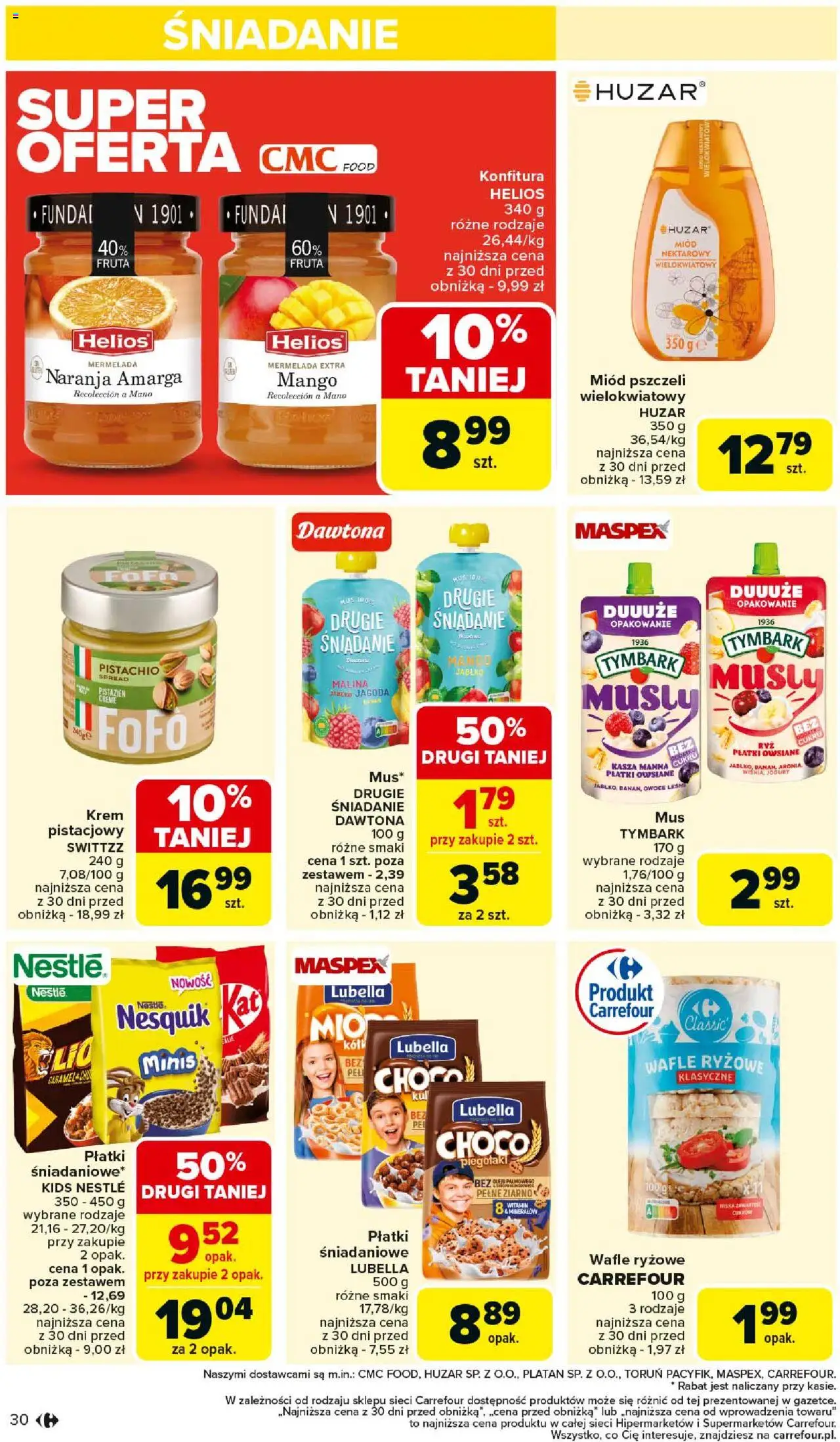 Carrefour Gazetka ważna od 23.06.2025 do 29.06.2025 strona 32