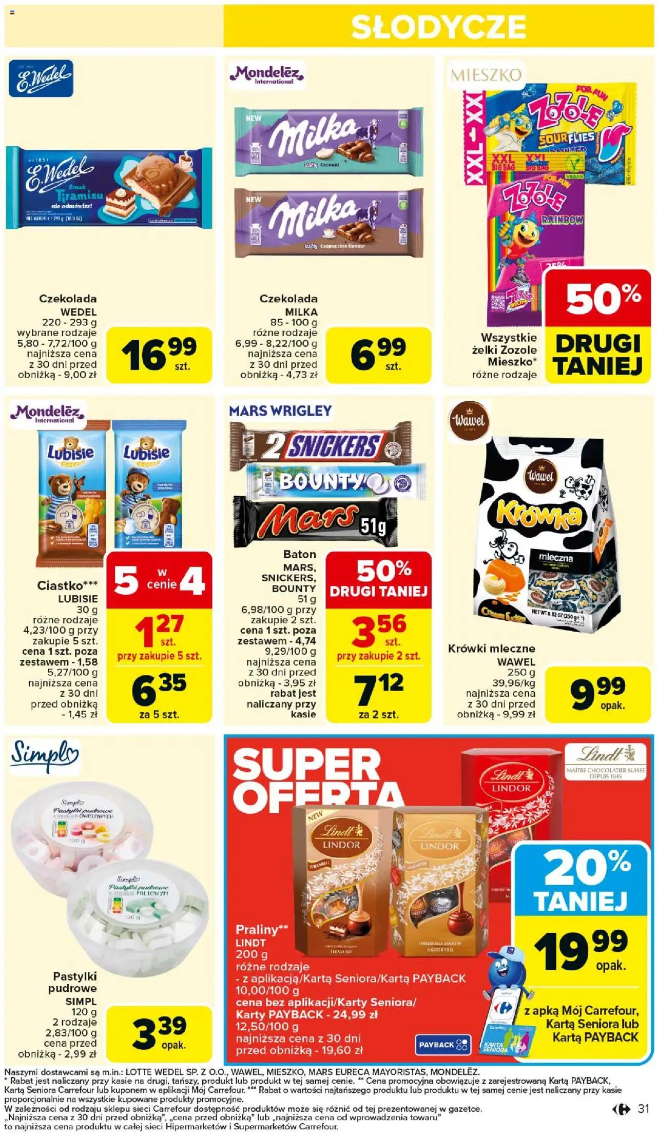 Carrefour Gazetka ważna od 23.06.2025 do 29.06.2025 strona 33