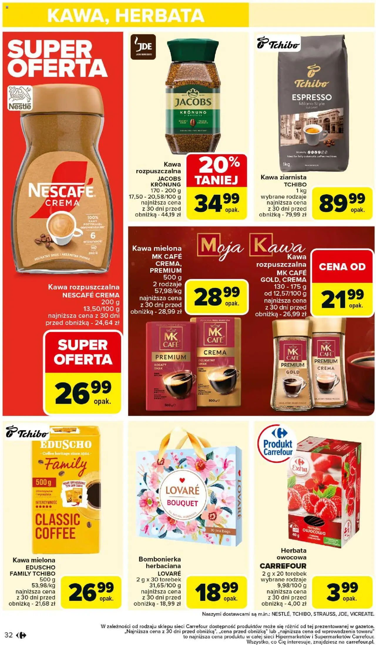 Carrefour Gazetka ważna od 23.06.2025 do 29.06.2025 strona 34