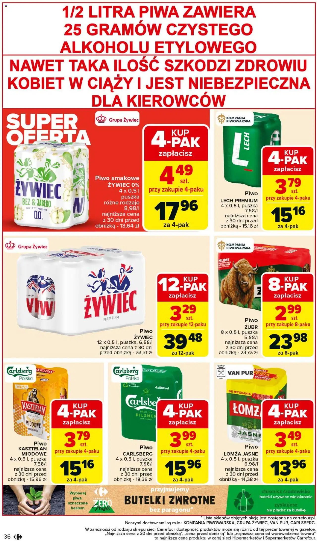 Carrefour Gazetka ważna od 23.06.2025 do 29.06.2025 strona 38
