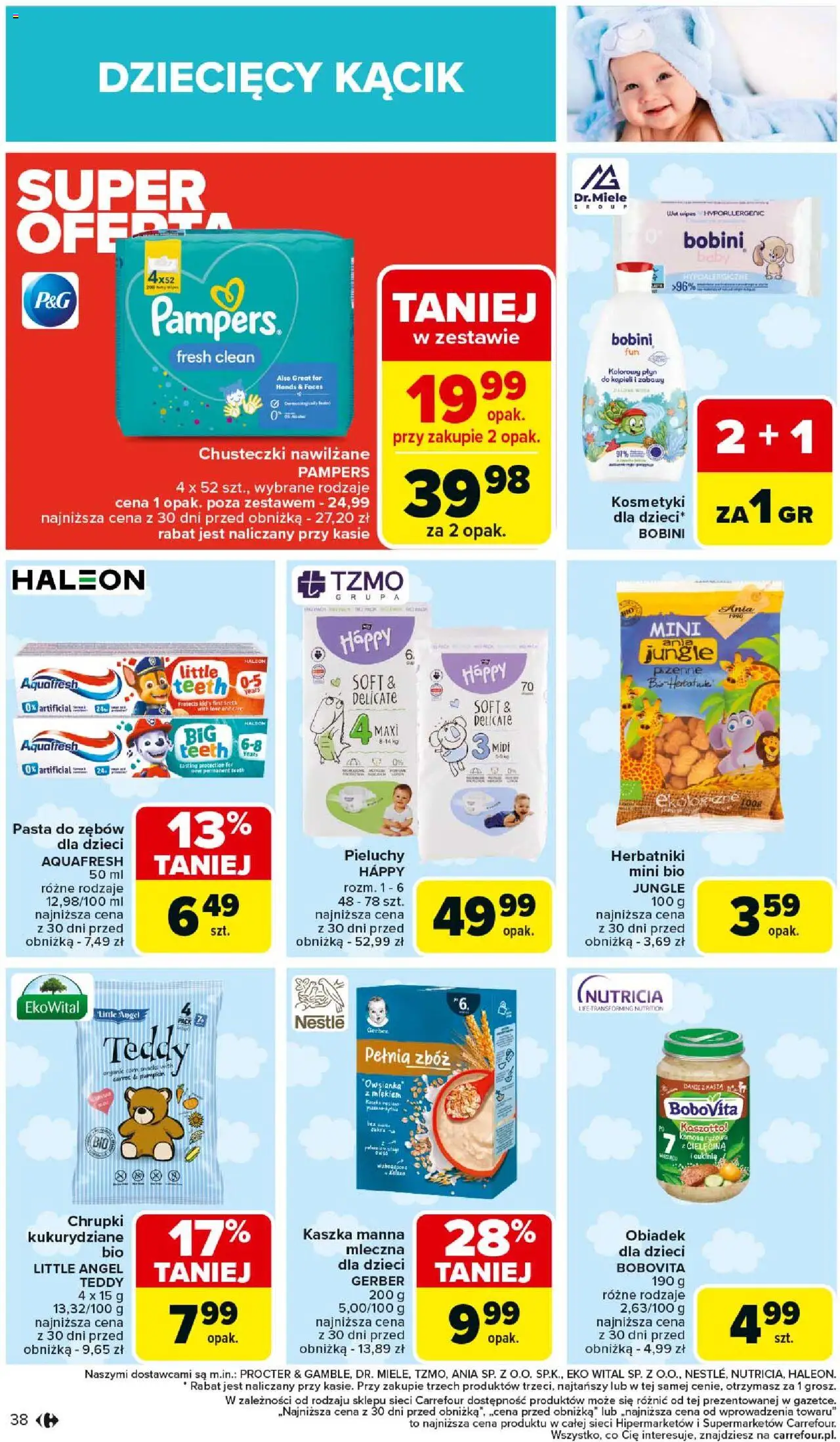 Carrefour Gazetka ważna od 23.06.2025 do 29.06.2025 strona 40