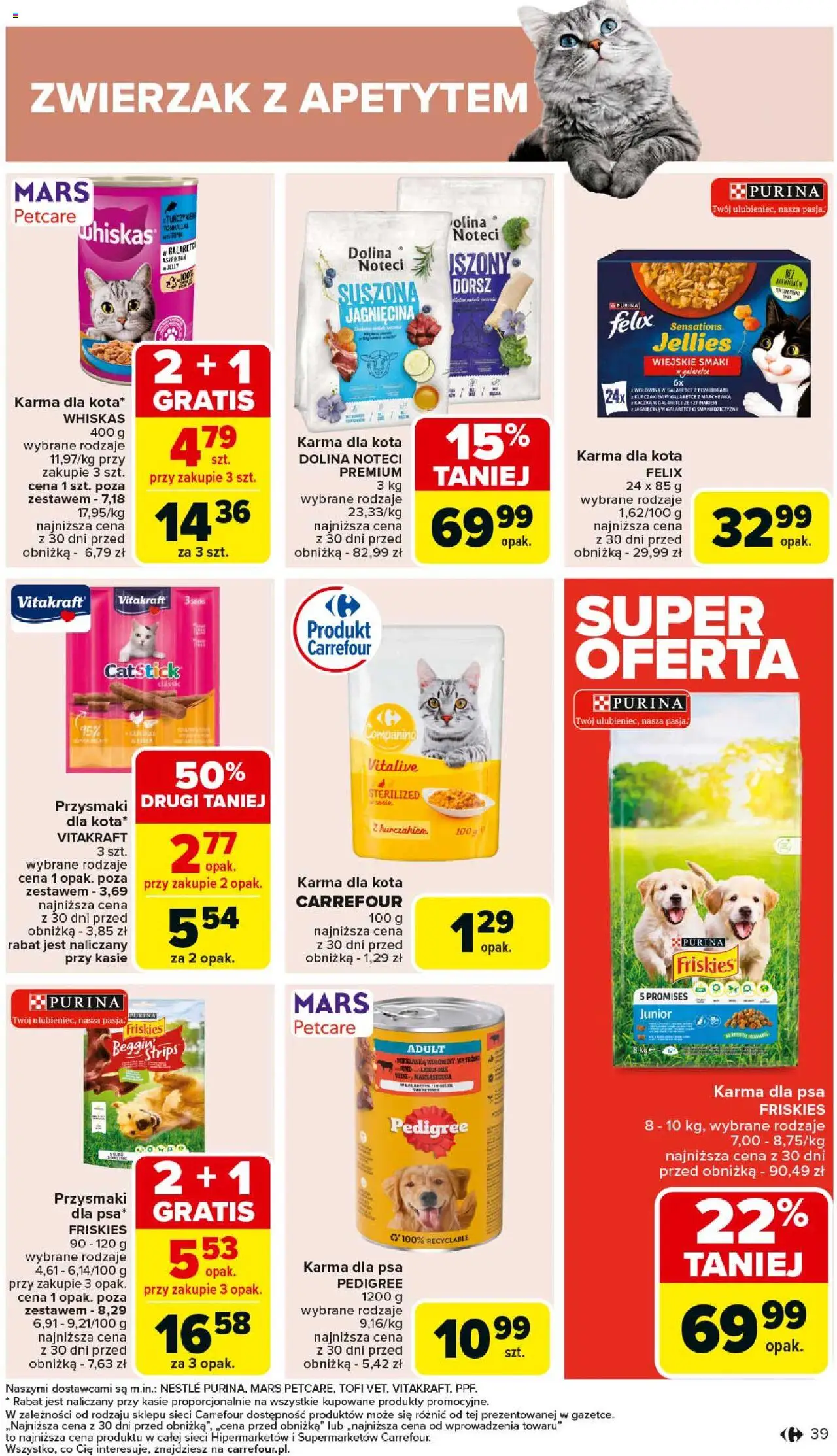 Carrefour Gazetka ważna od 23.06.2025 do 29.06.2025 strona 41