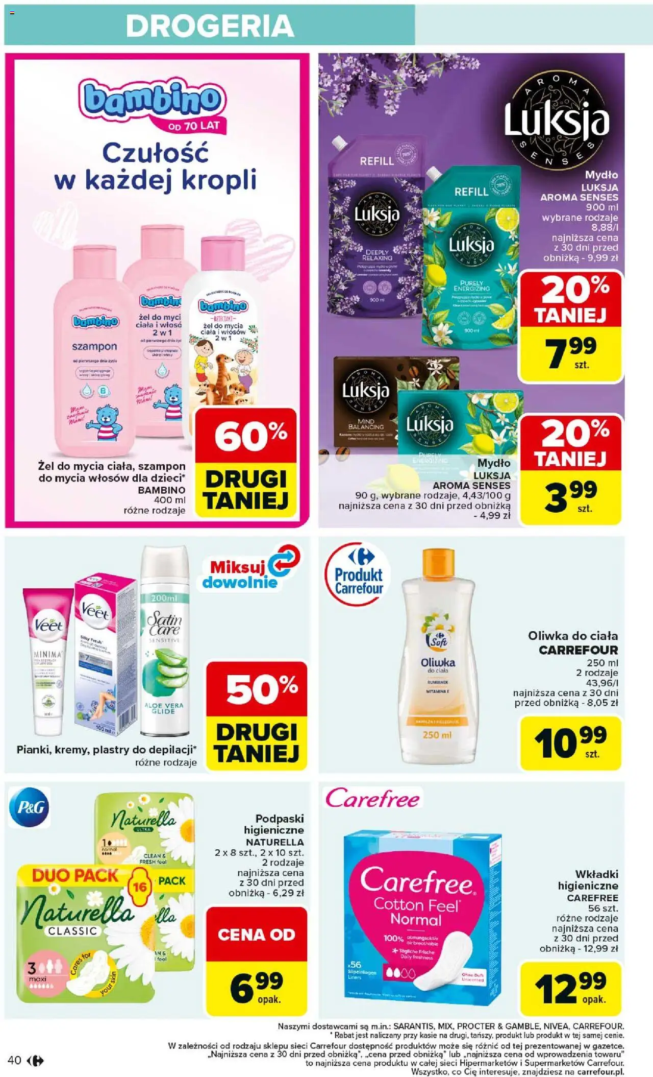 Carrefour Gazetka ważna od 23.06.2025 do 29.06.2025 strona 42